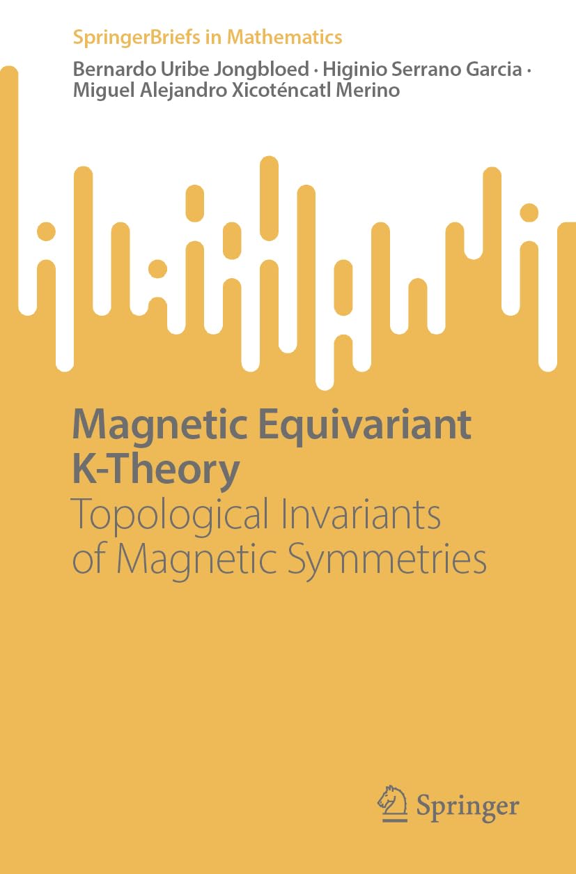Magnetic Equivariant K-Theory Mathematics