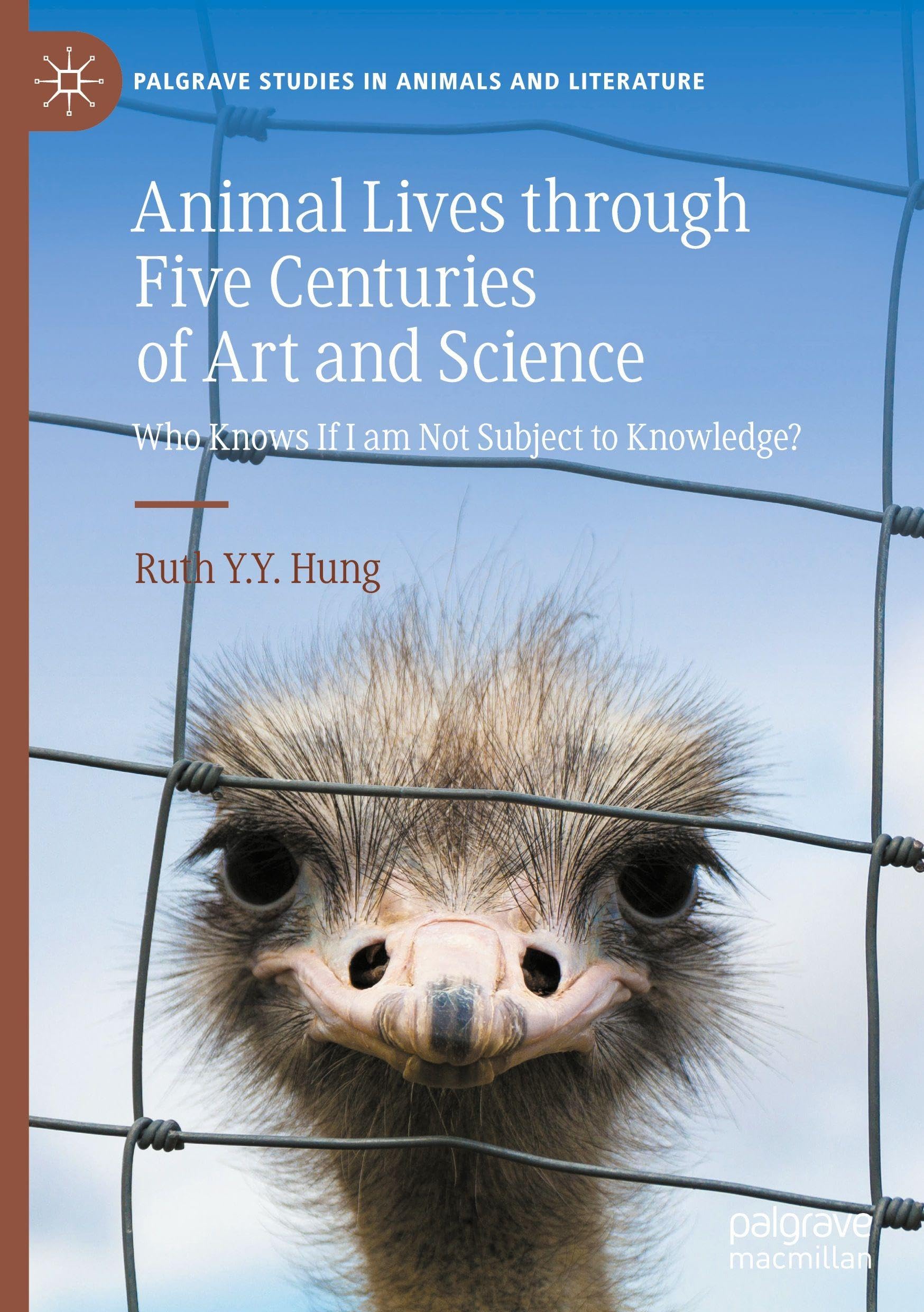 Animal Lives through Five Centuries of Art and Science Philosophy