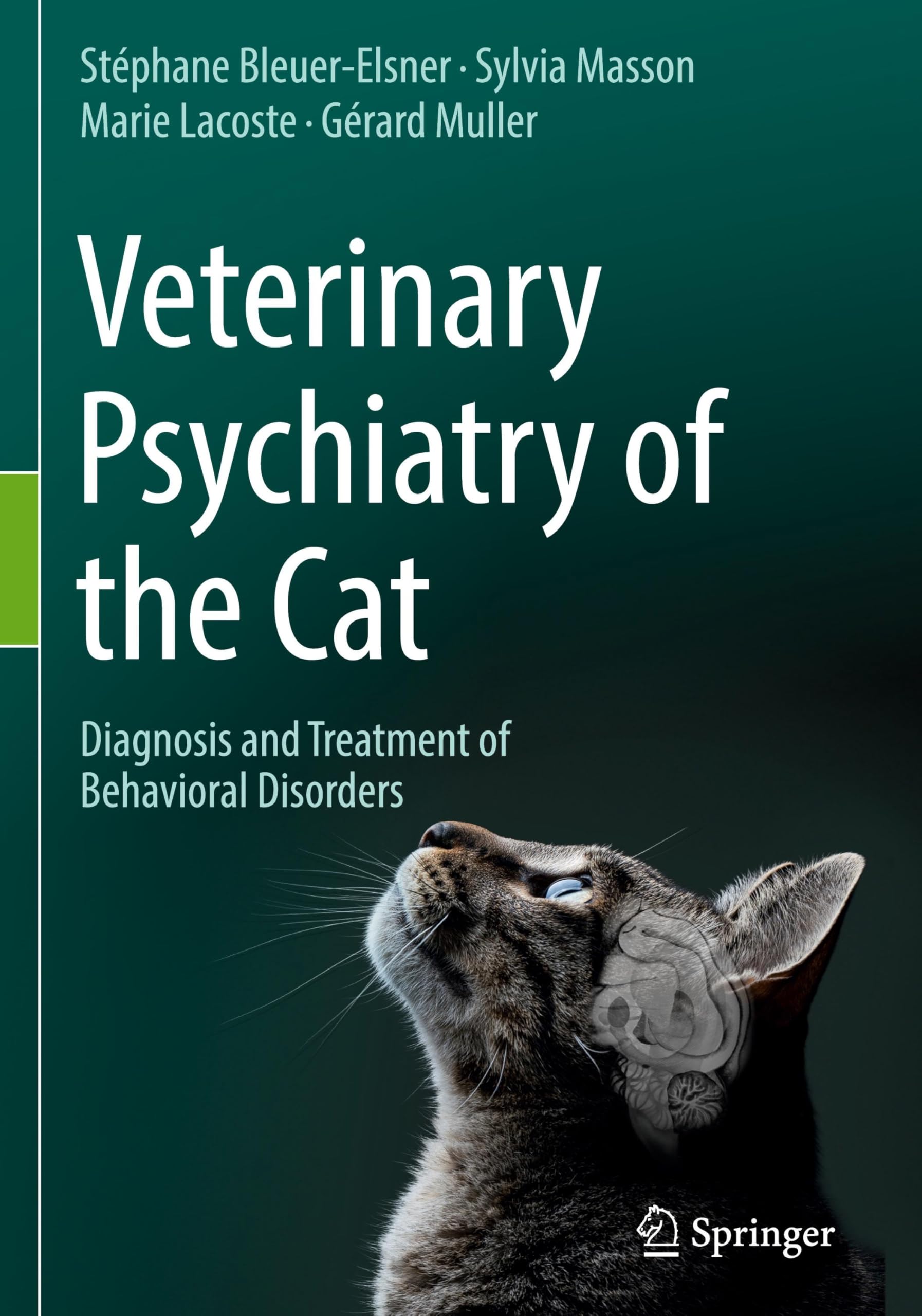 Veterinary Psychiatry of the Cat Medicine