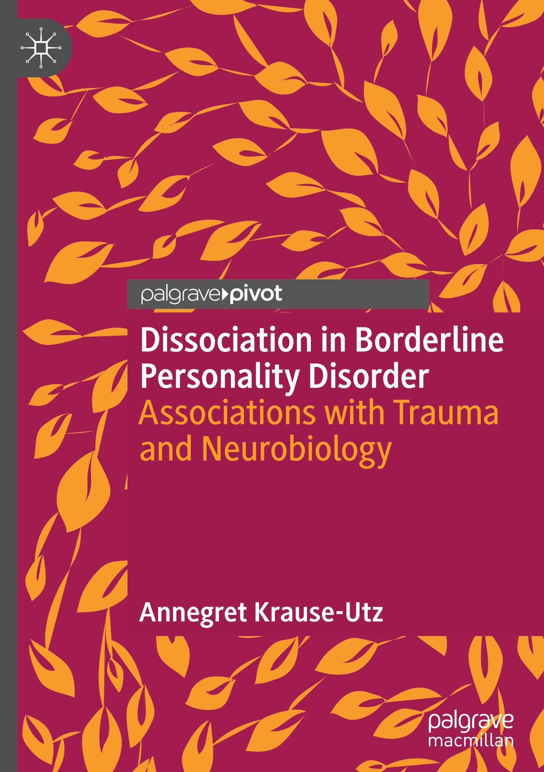 Dissociation in Borderline Personality Disorder Medicine