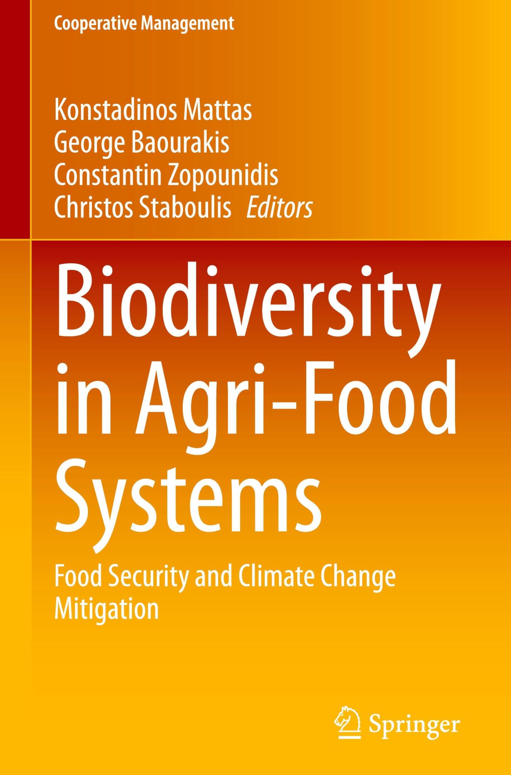 Biodiversity in Agri-Food Systems Law
