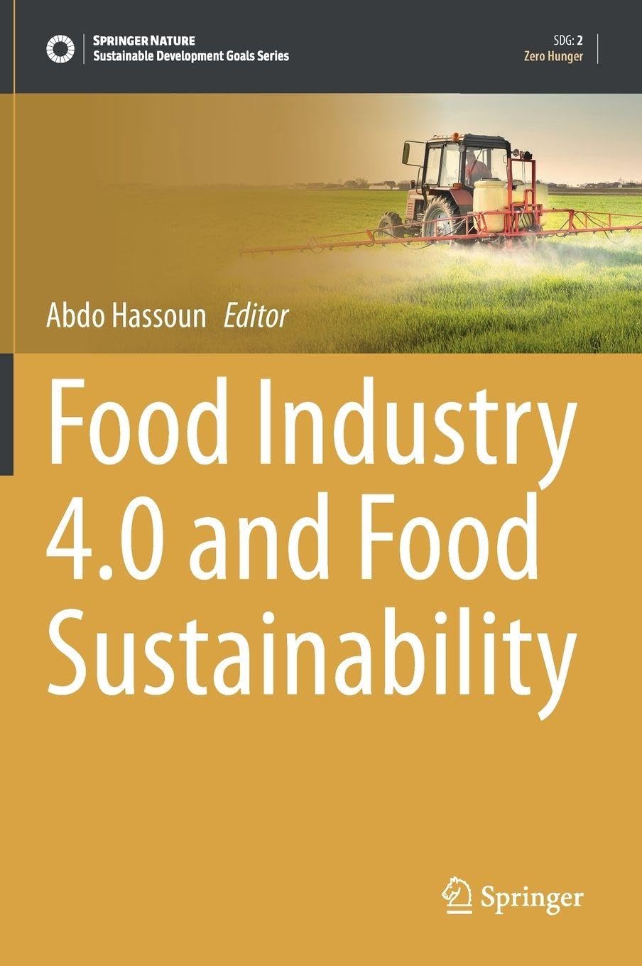 Food Industry 4.0 and Food Sustainability Business, Finance & Career