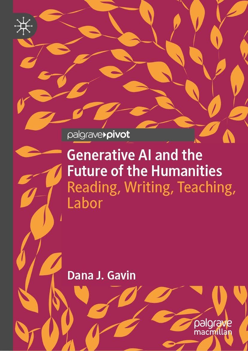 Generative AI and the Future of the Humanities Social Sciences
