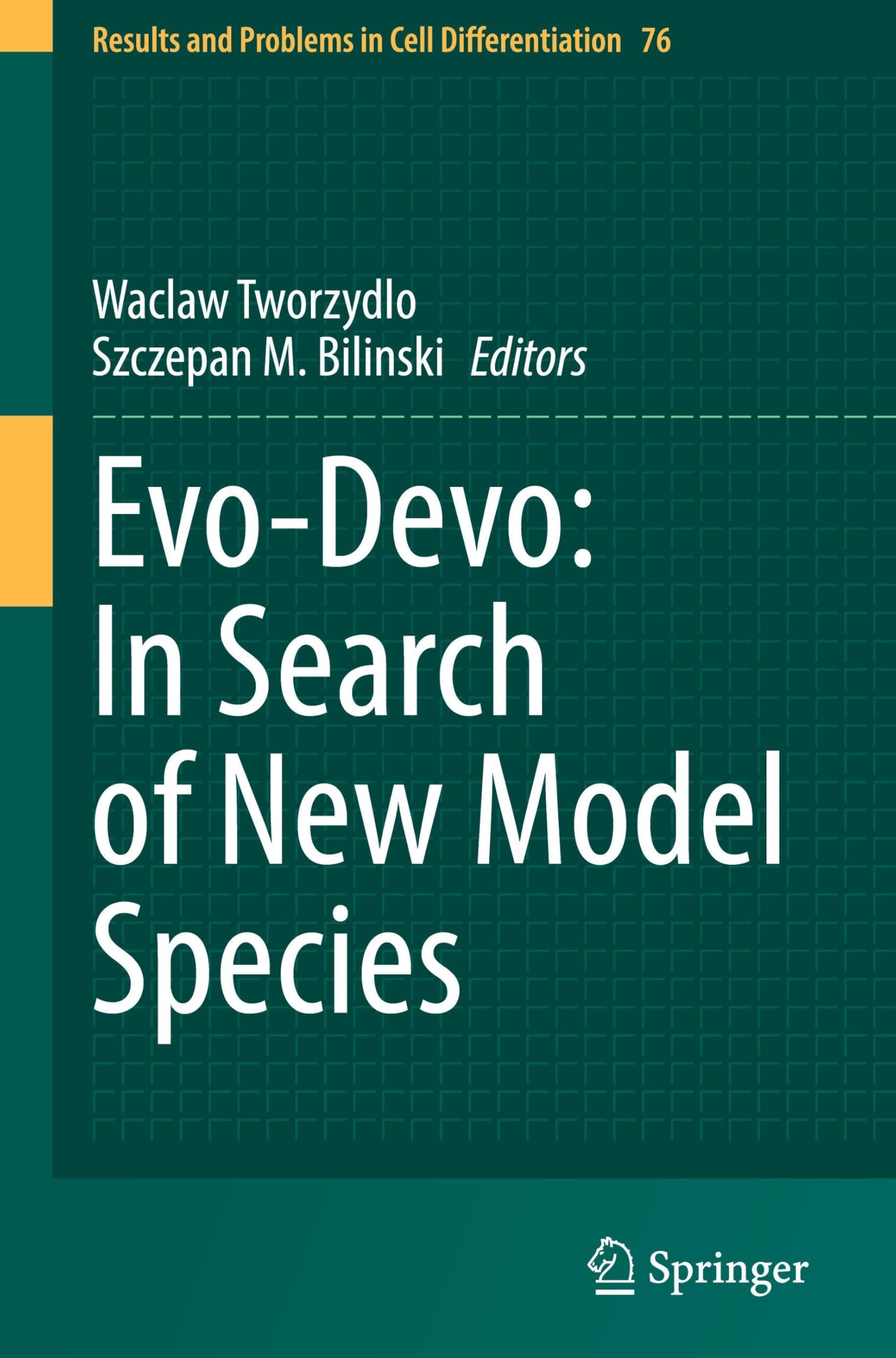 Evo-Devo: In Search of New Model Species Mathematics