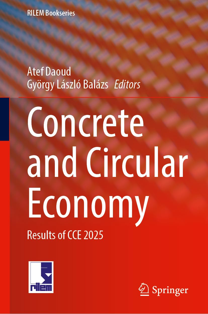 Concrete and Circular Economy Business, Finance & Career