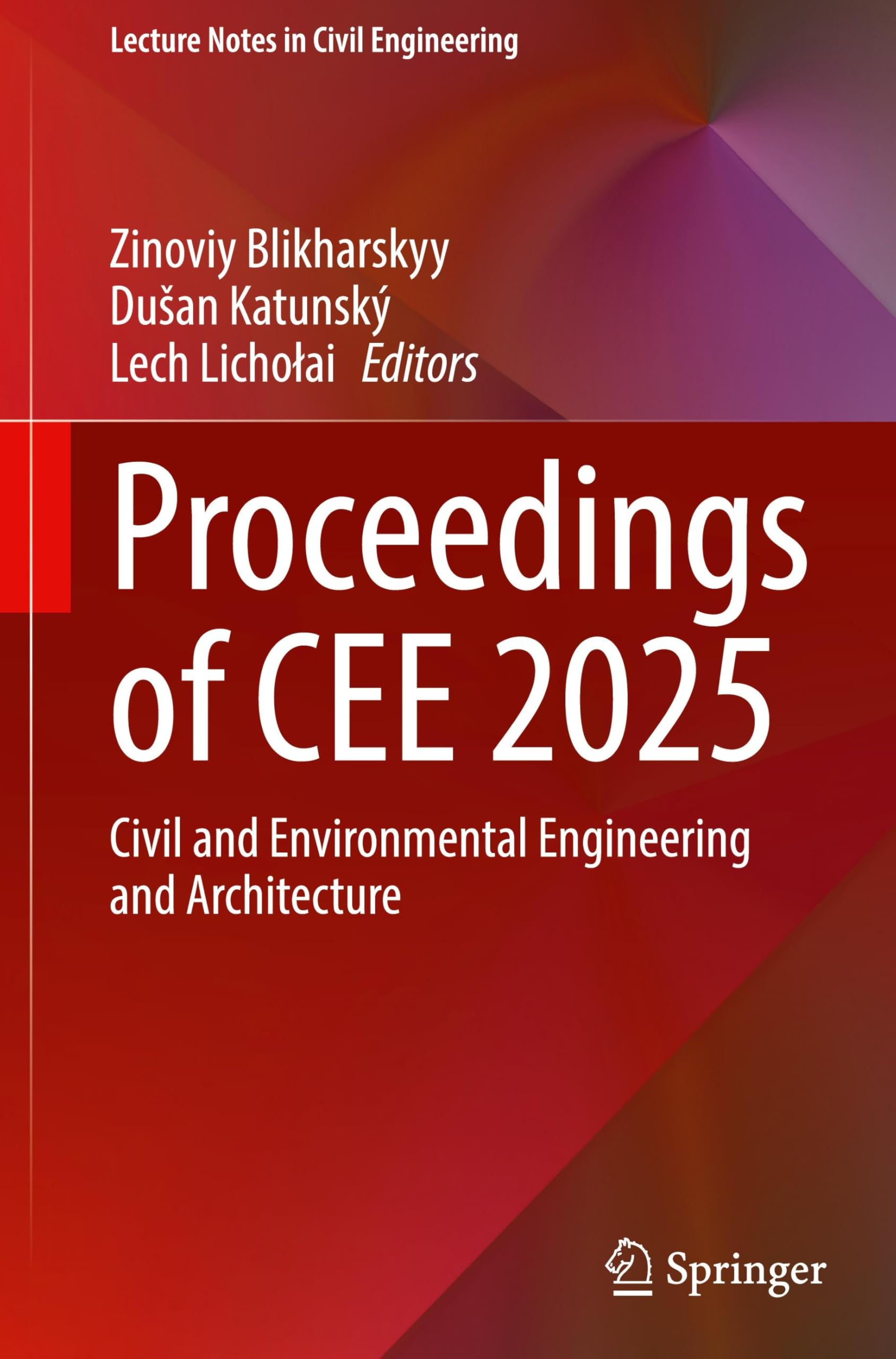 Proceedings of CEE 2025 Business & Technology