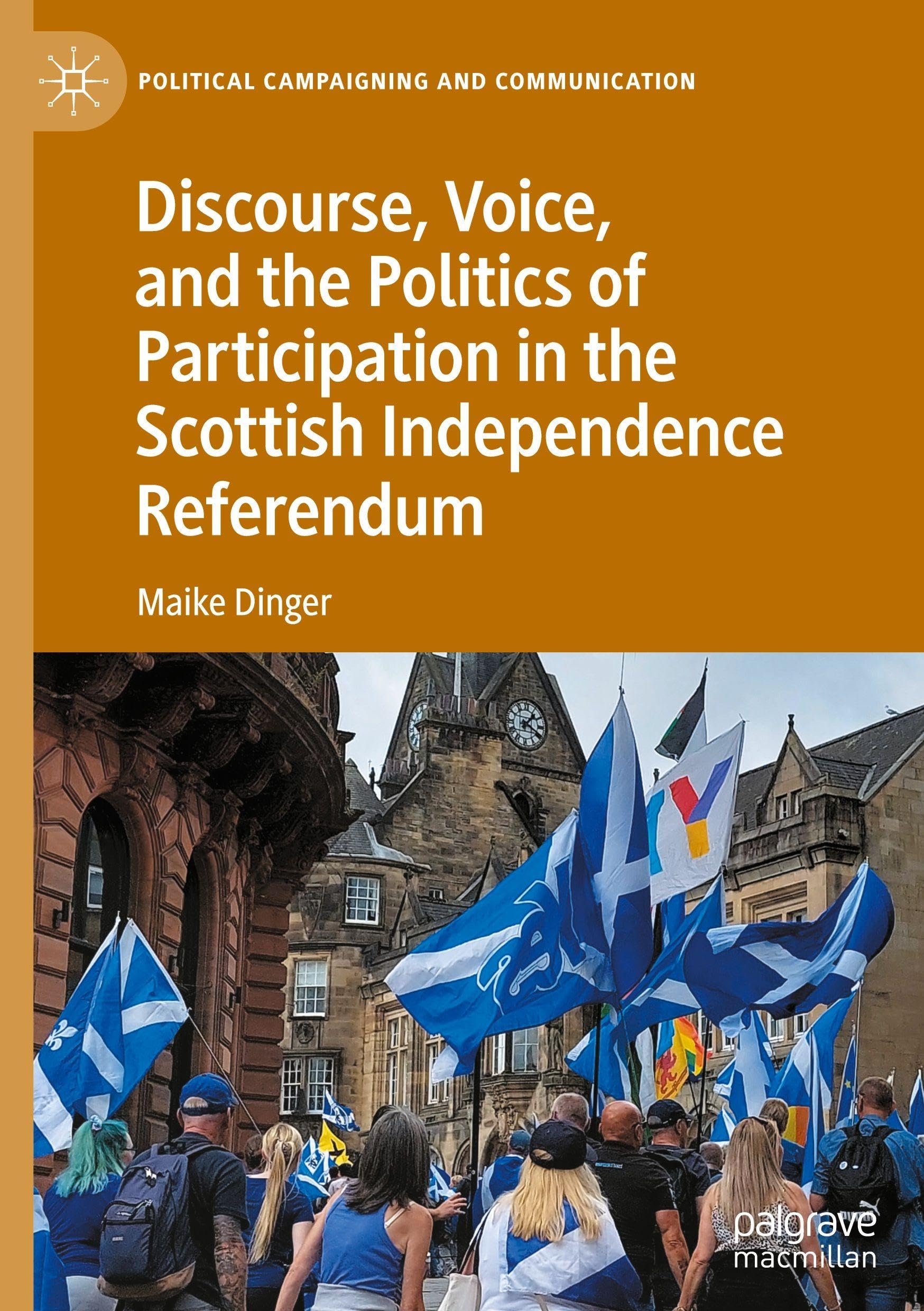 Discourse, Voice, and the Politics of Participation in the Scottish Independence Referendum Law