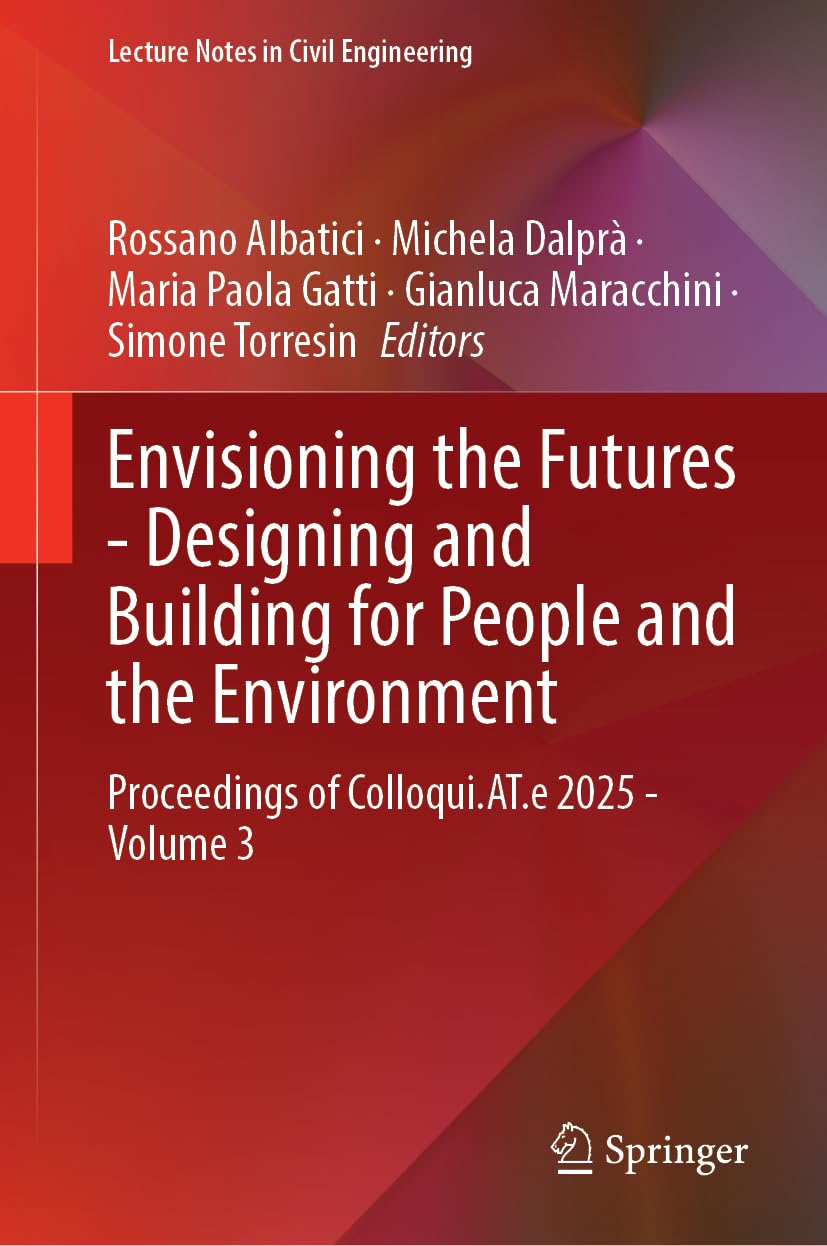 Envisioning the Futures - Designing and Building for People and the Environment Social Sciences