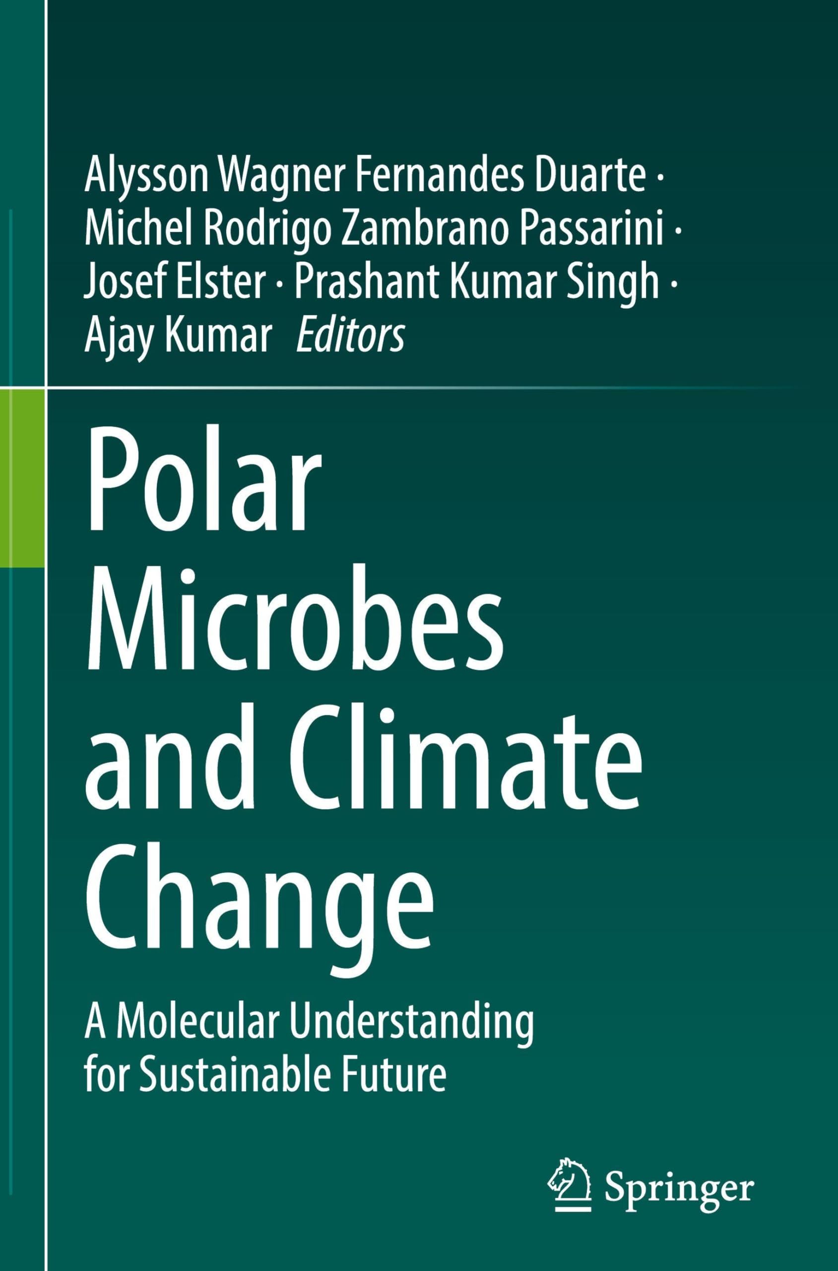 Polar Microbes and Climate Change Business & Technology