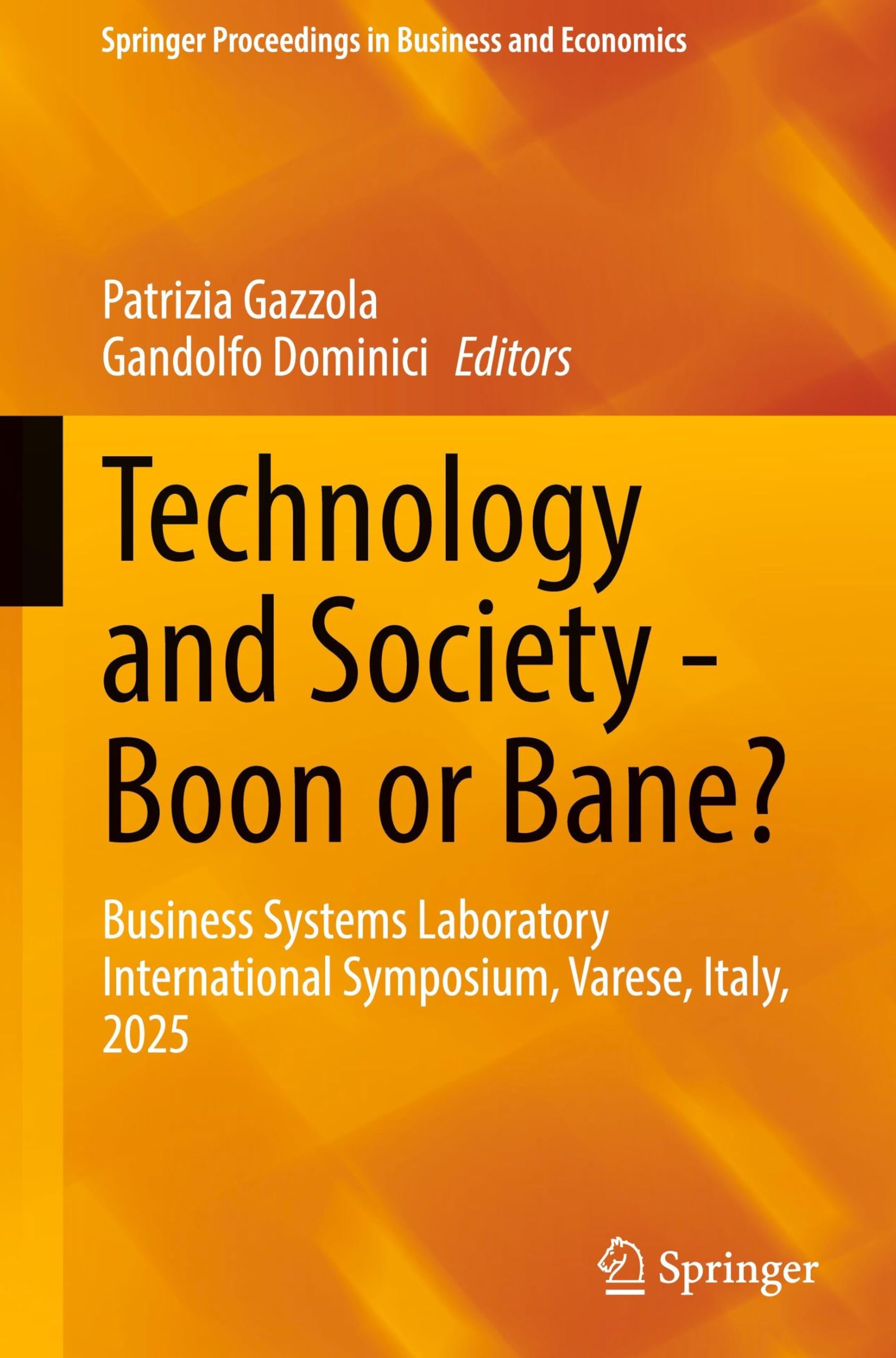 Technology and Society - Boon or Bane? Law