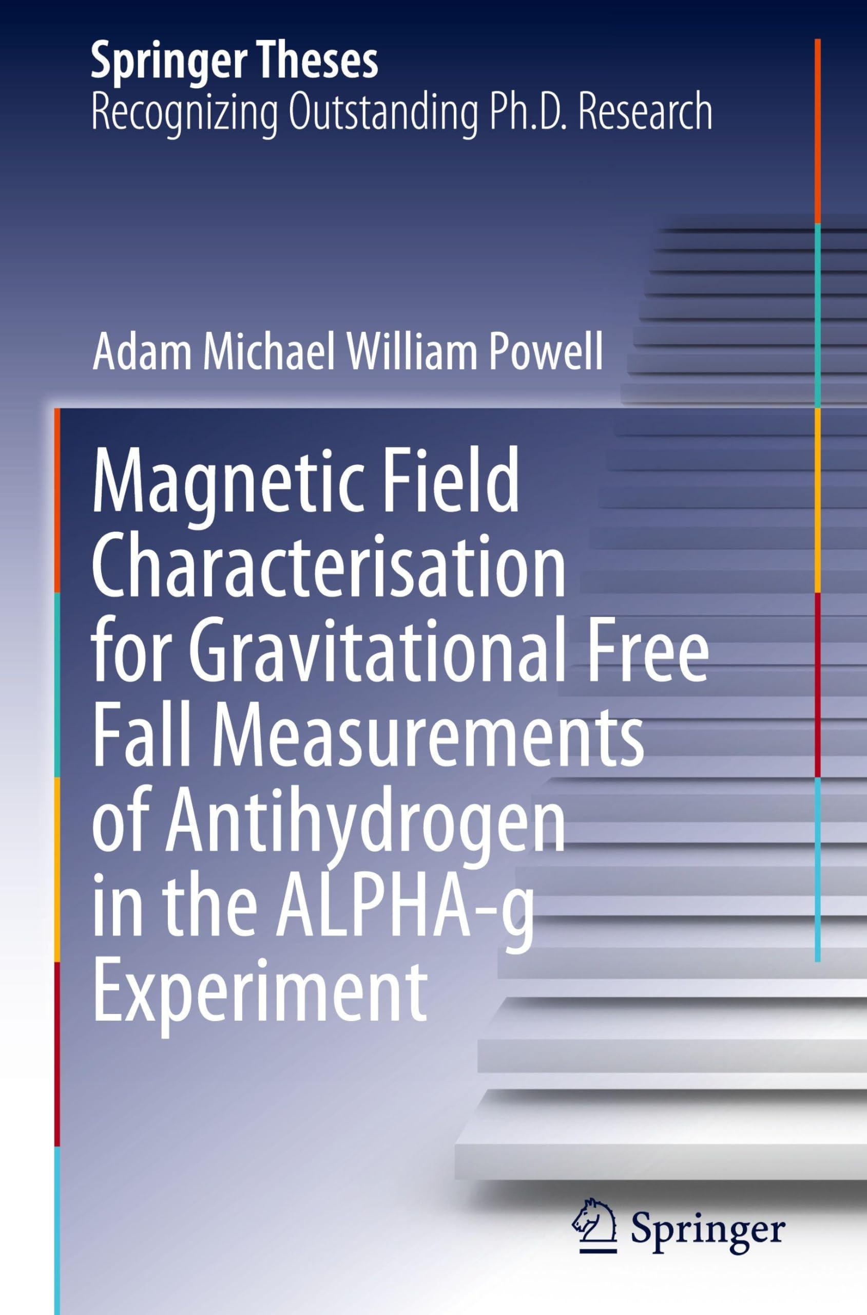 Magnetic Field Characterisation for Gravitational Free Fall Measurements of Antihydrogen in the ALPHA-g Experiment Business & Technology