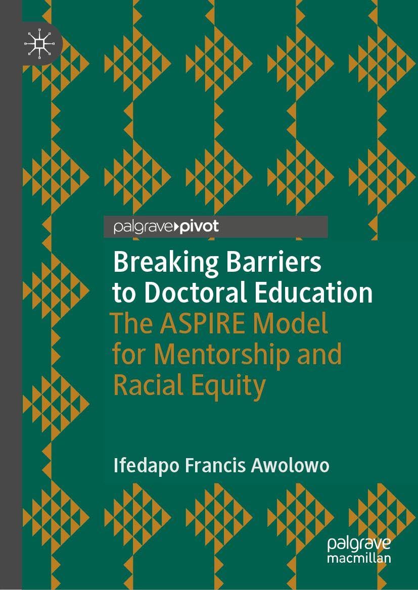 Breaking Barriers to Doctoral Education Law