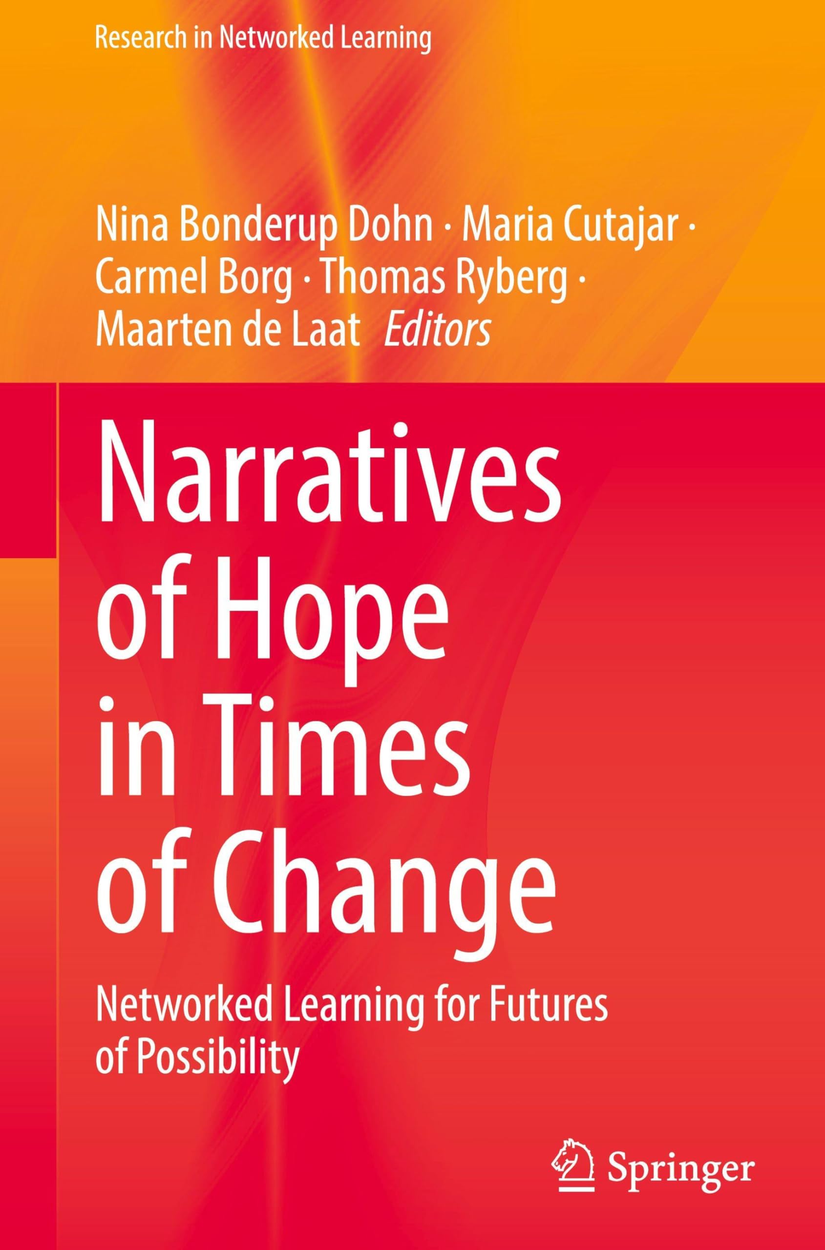 Narratives of Hope in Times of Change Business, Finance & Career