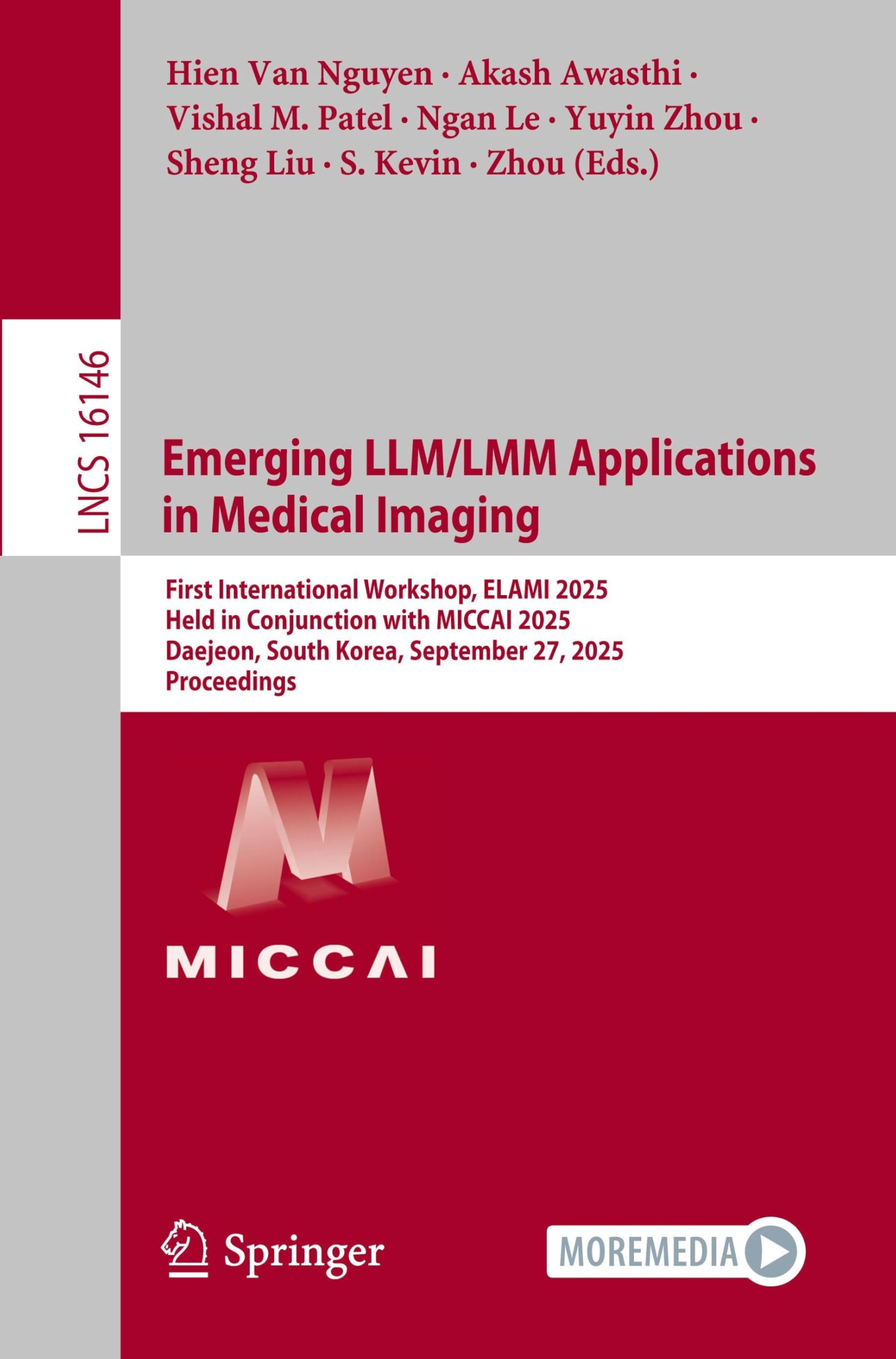 Emerging LLM/LMM Applications in Medical Imaging Medicine