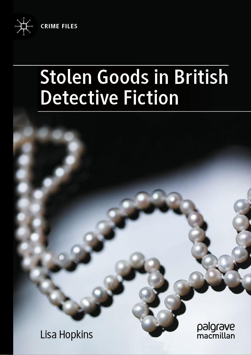 Stolen Goods in British Detective Fiction Law