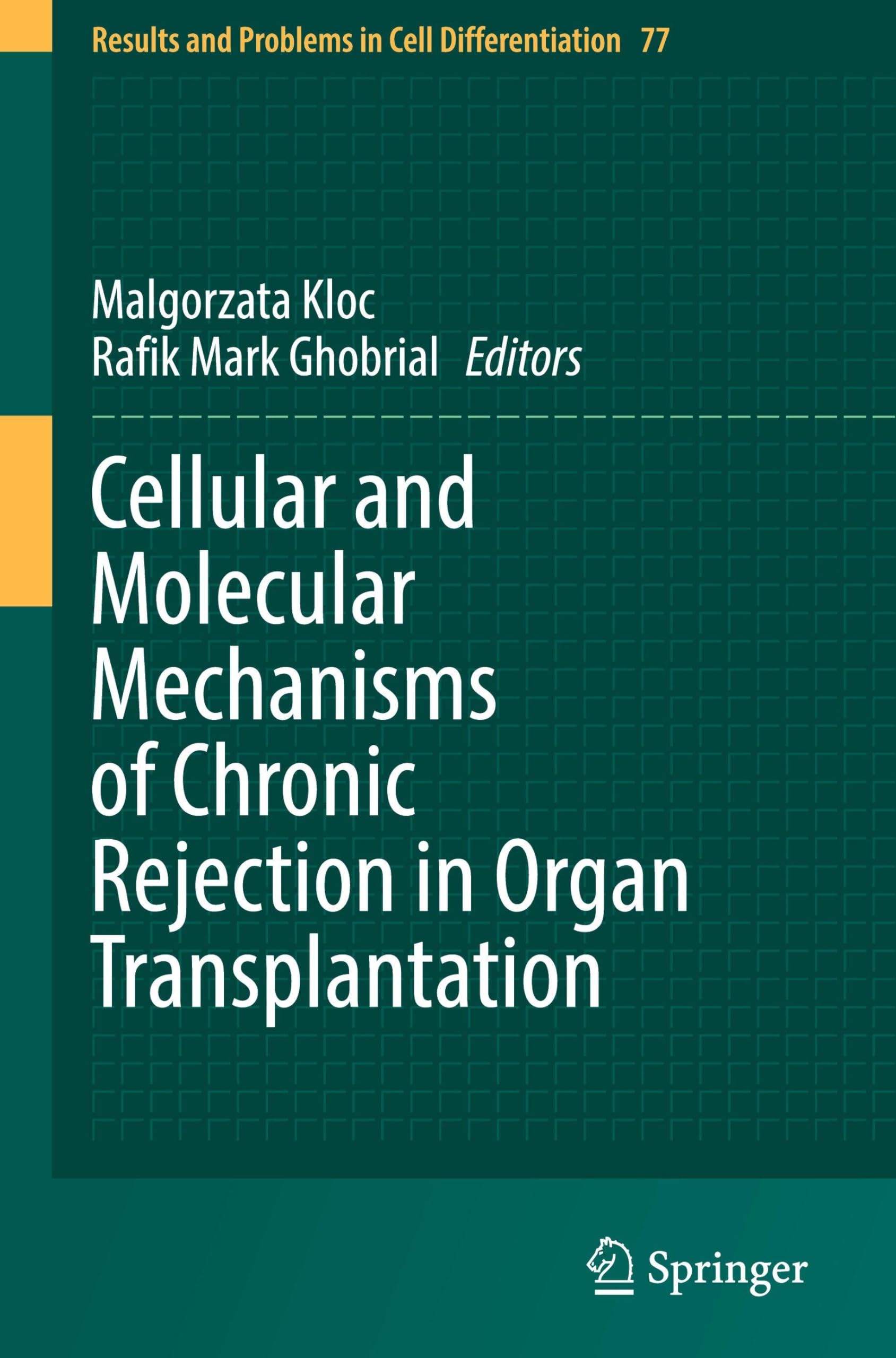 Cellular and Molecular Mechanisms of Chronic Rejection in Organ Transplantation Medicine