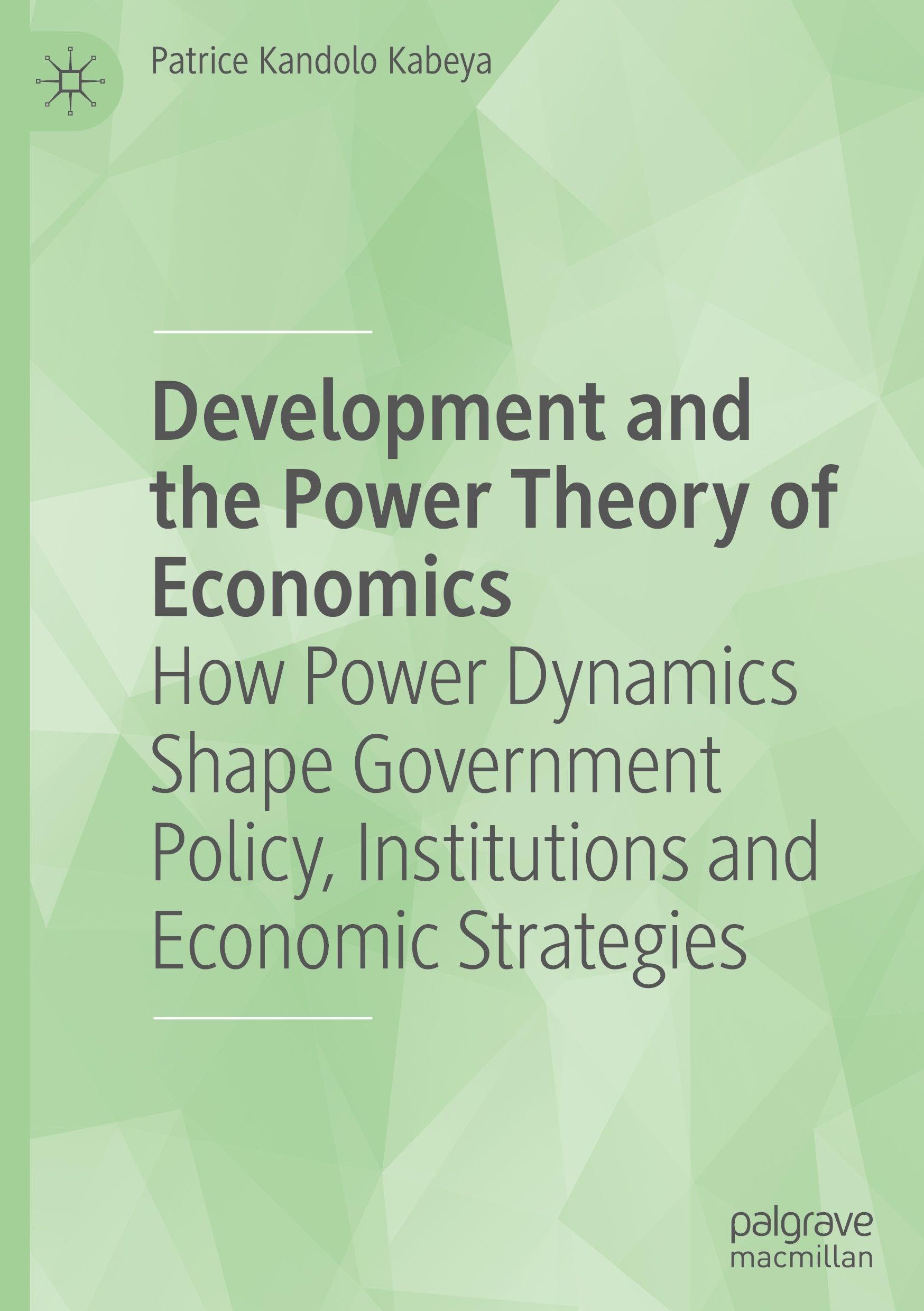 Development and the Power Theory of Economics Law