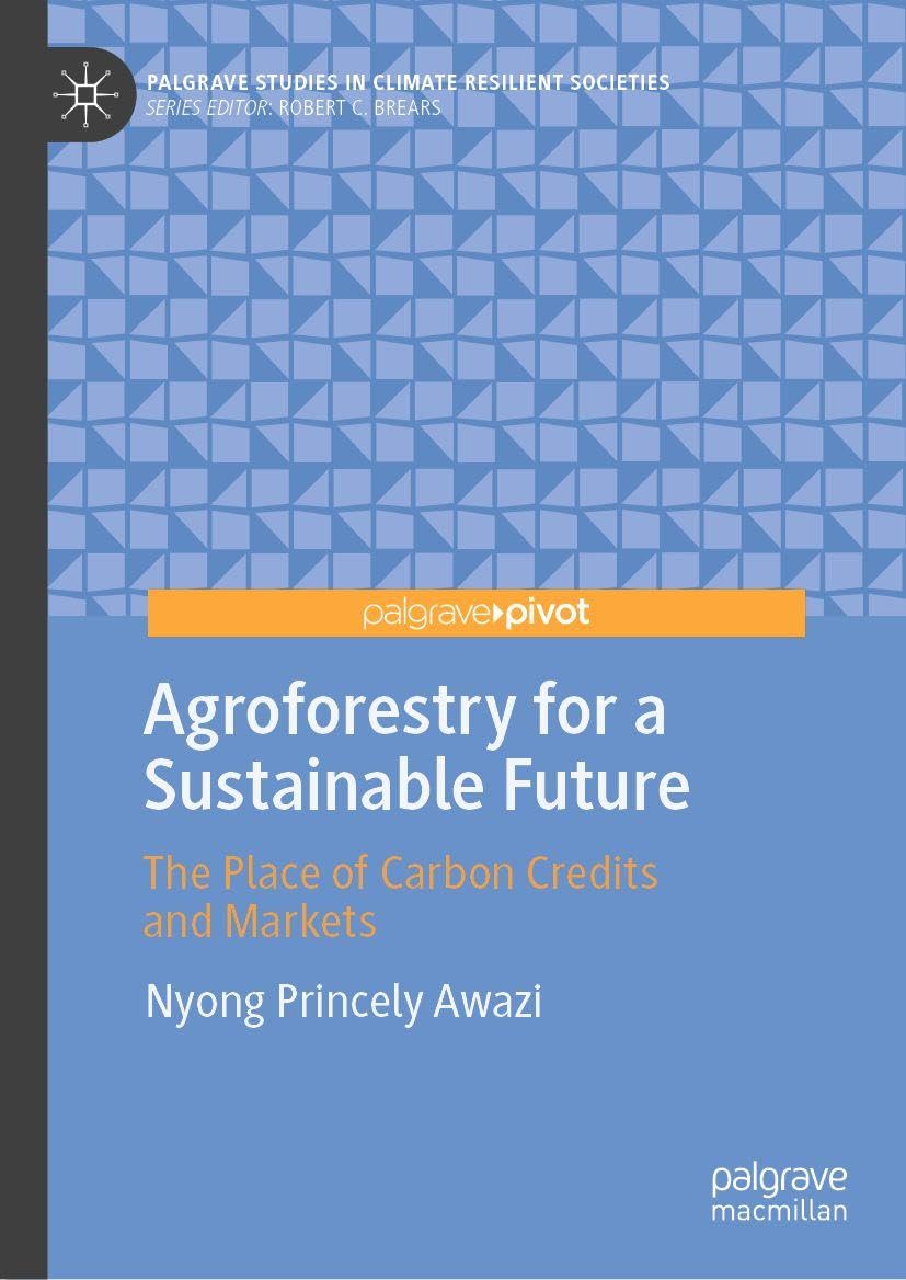 Agroforestry for a Sustainable Future Social Sciences