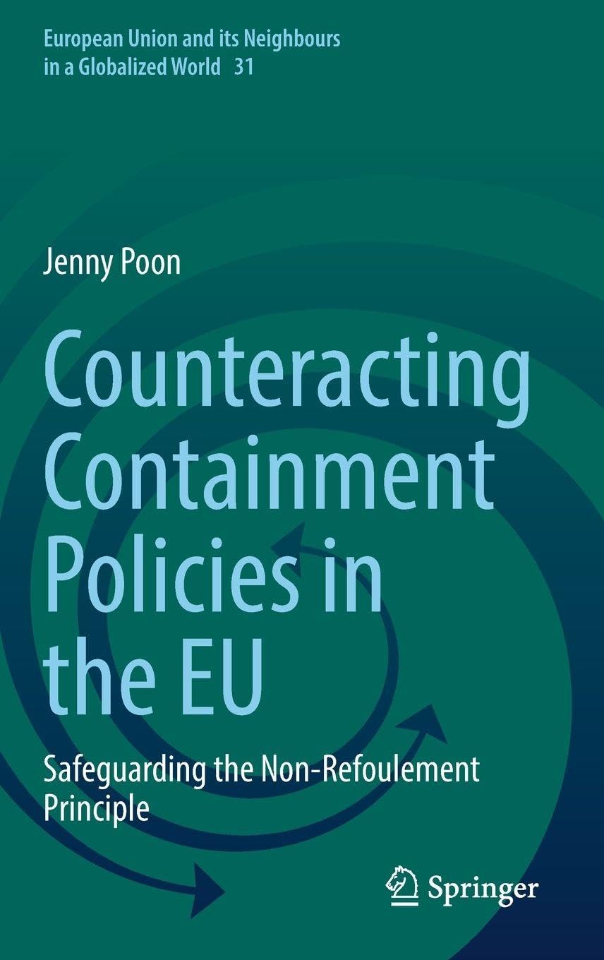 Counteracting Containment Policies in the EU Law