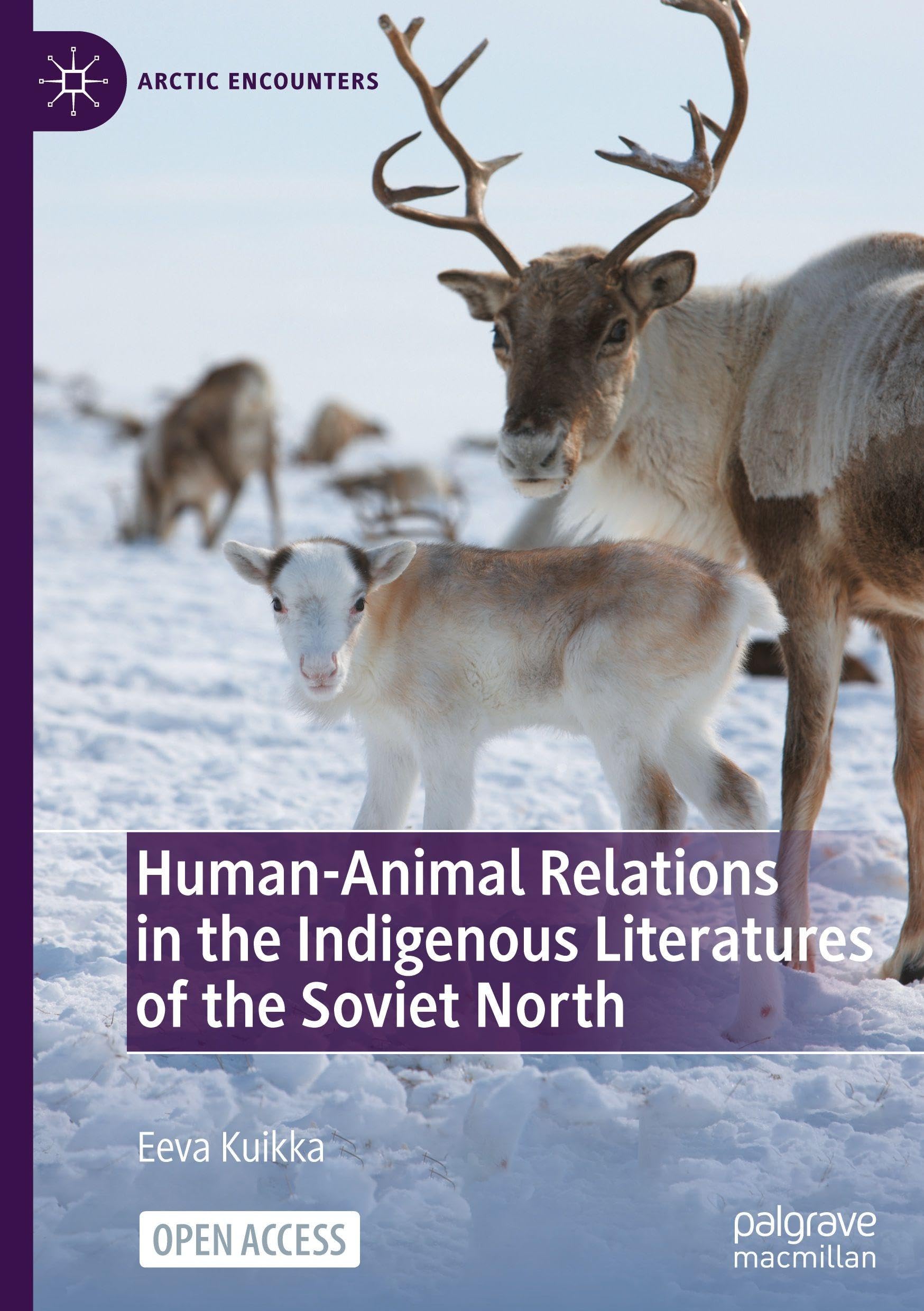 Human-Animal Relations in the Indigenous Literatures of the Soviet North Law