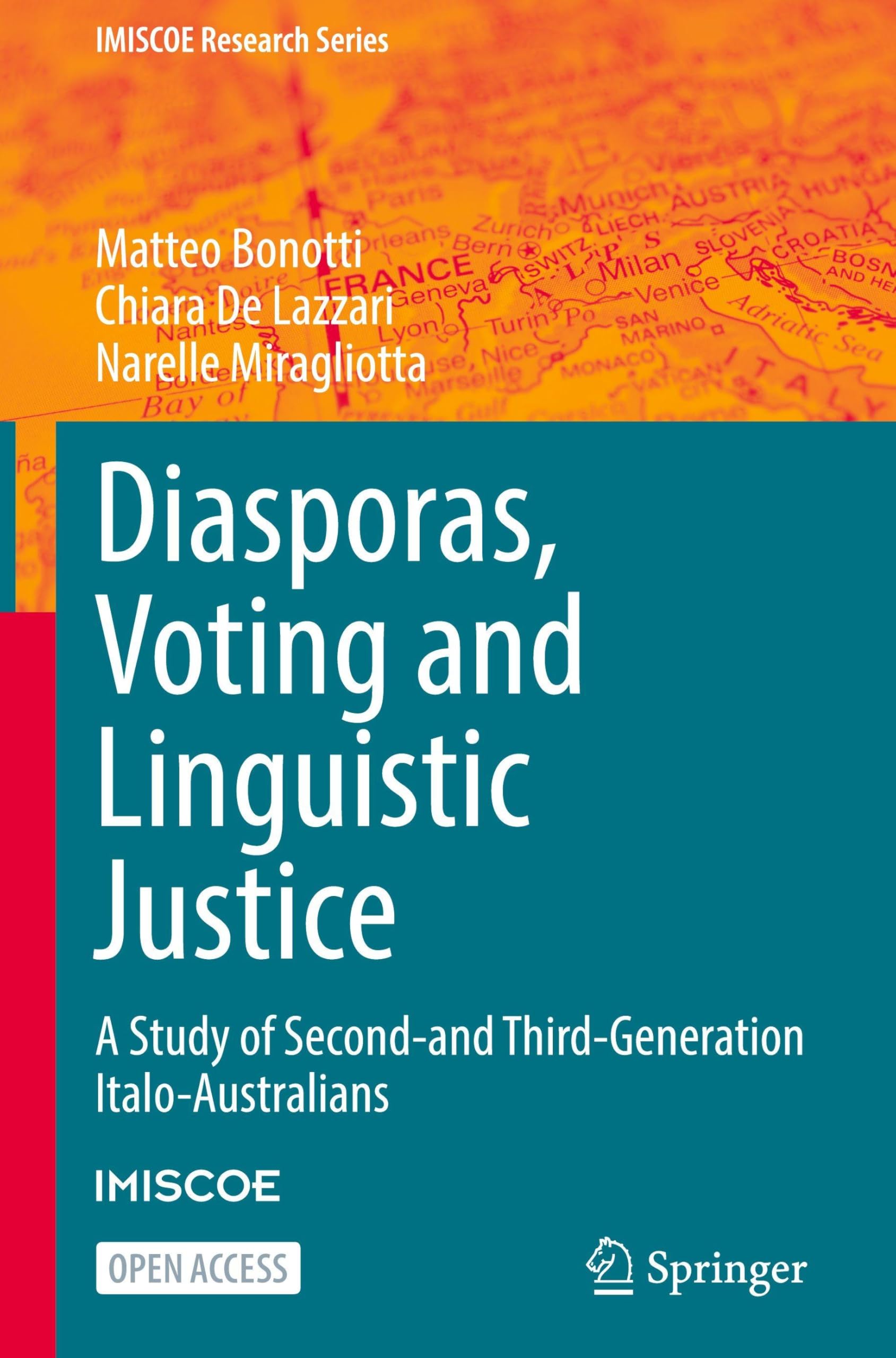 Diasporas, Voting and Linguistic Justice Law