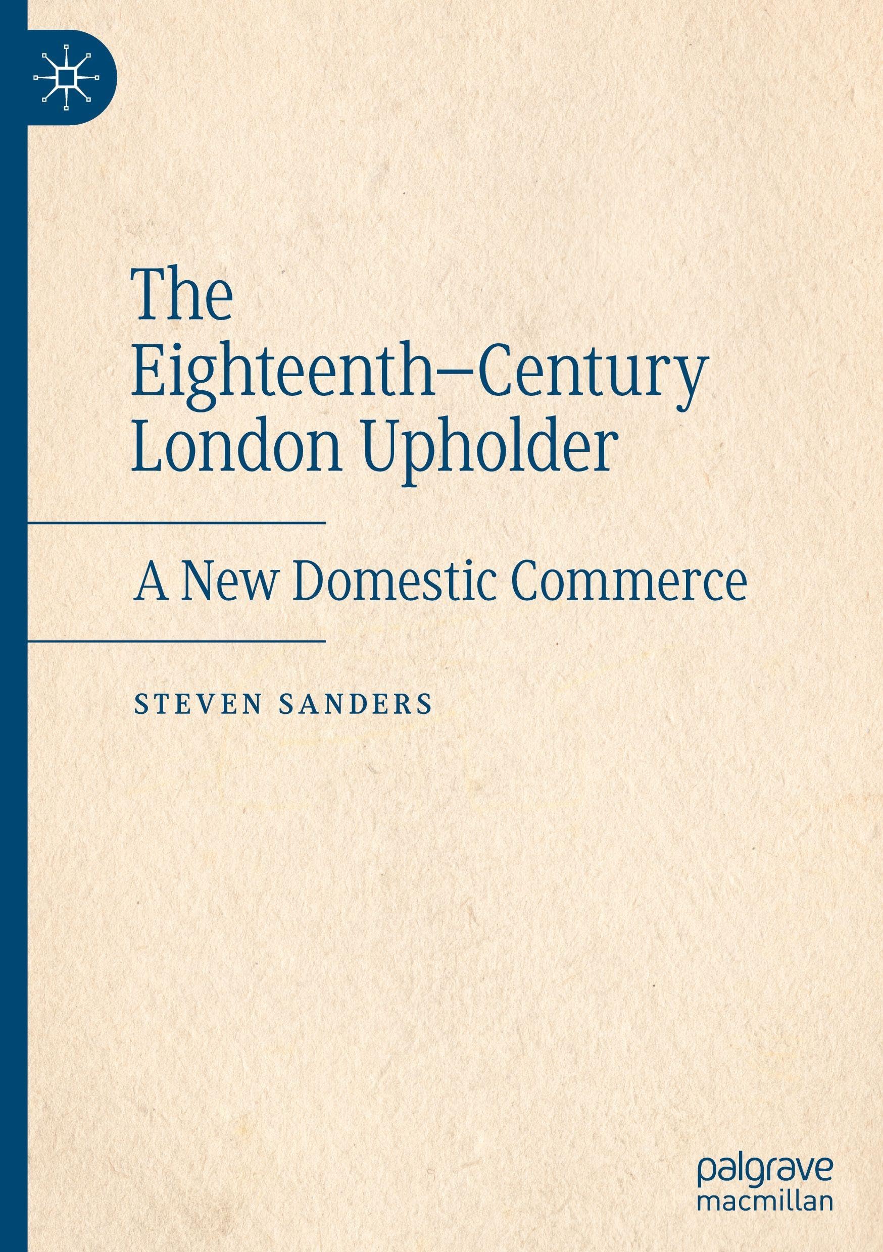 The Eighteenth-Century London Upholder Law