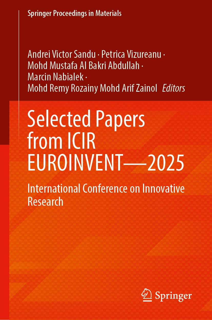 Selected Papers from ICIR EUROINVENT-2025 Business & Technology