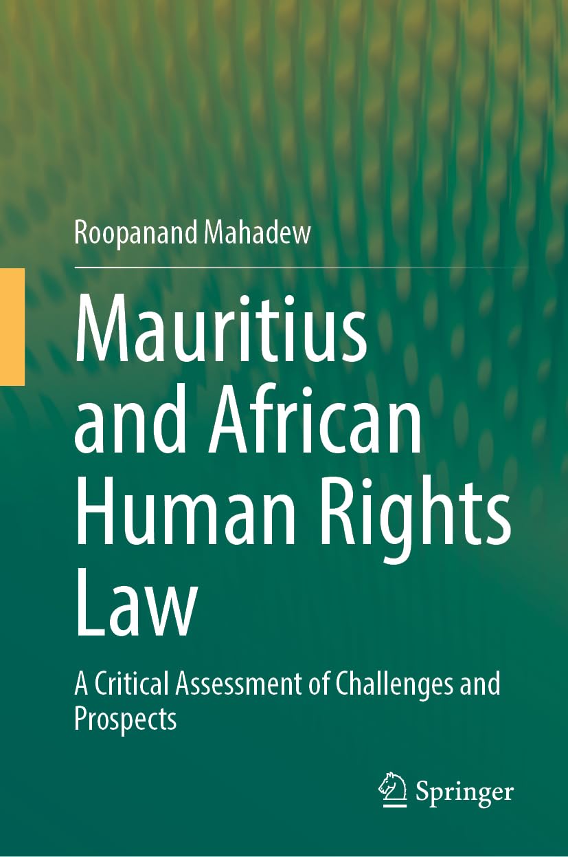 Mauritius and African Human Rights Law Law