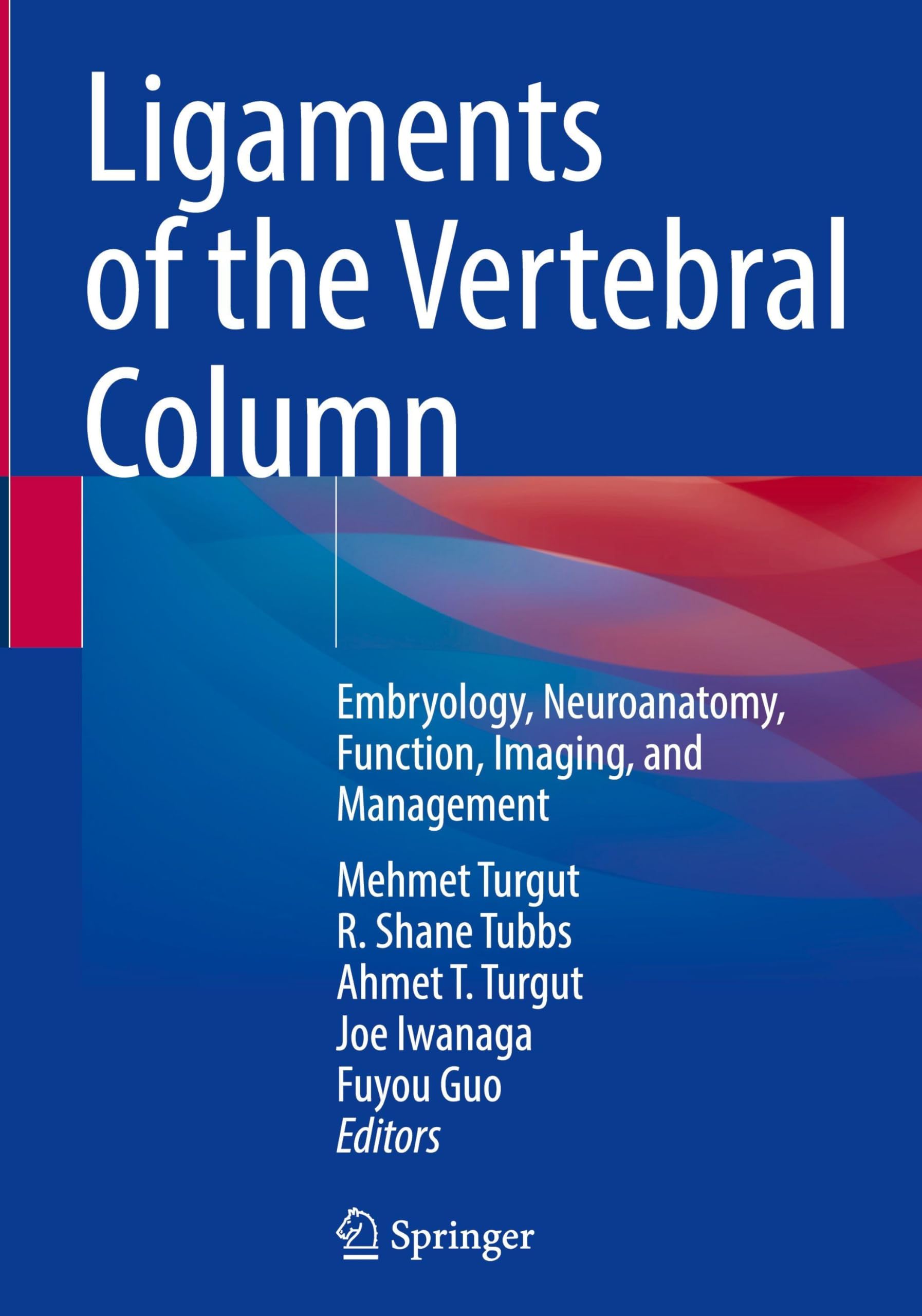 Ligaments of the Vertebral Column Medicine
