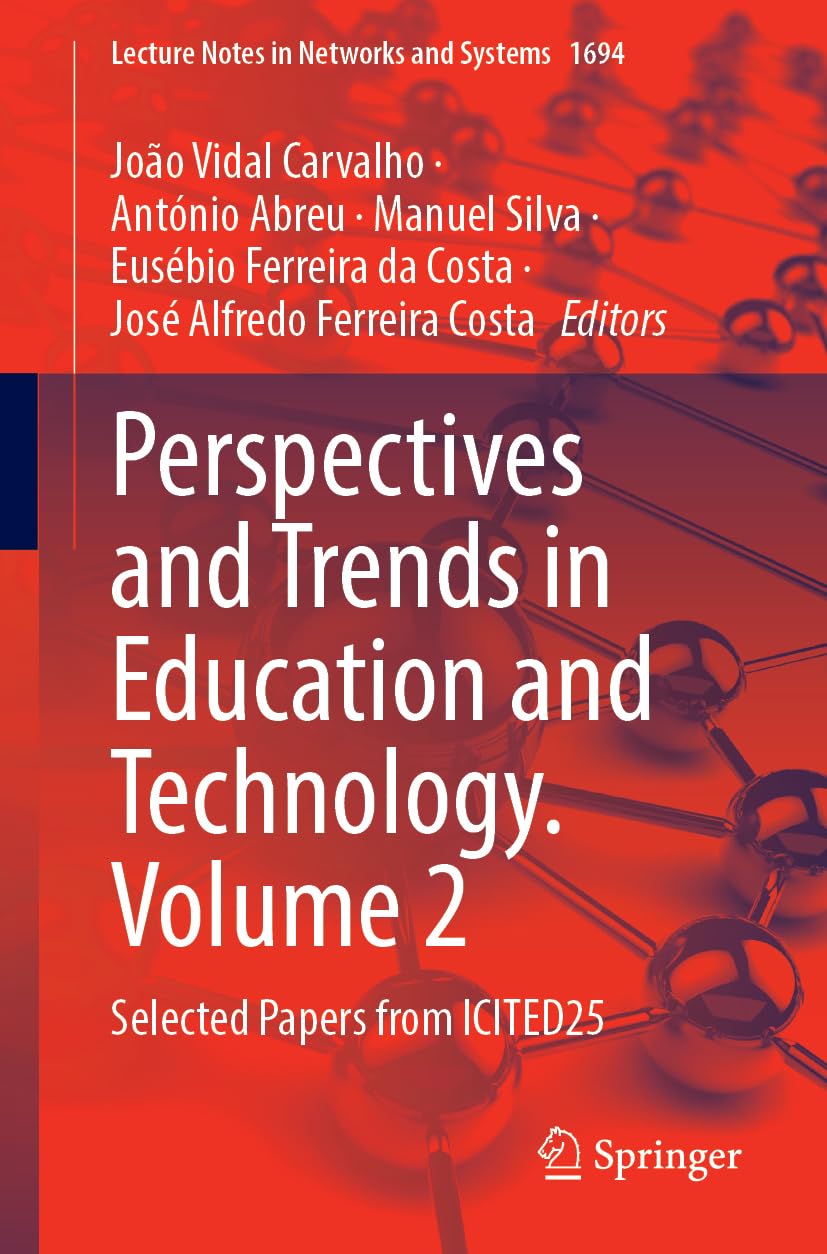 Perspectives and Trends in Education and Technology, Volume 2 Computer Science