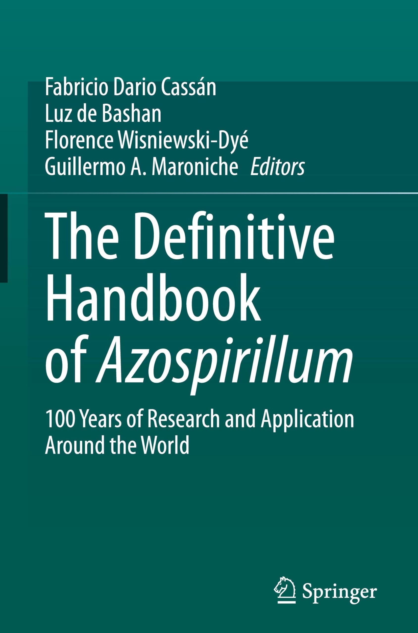 The Definitive Handbook of Azospirillum Business & Technology