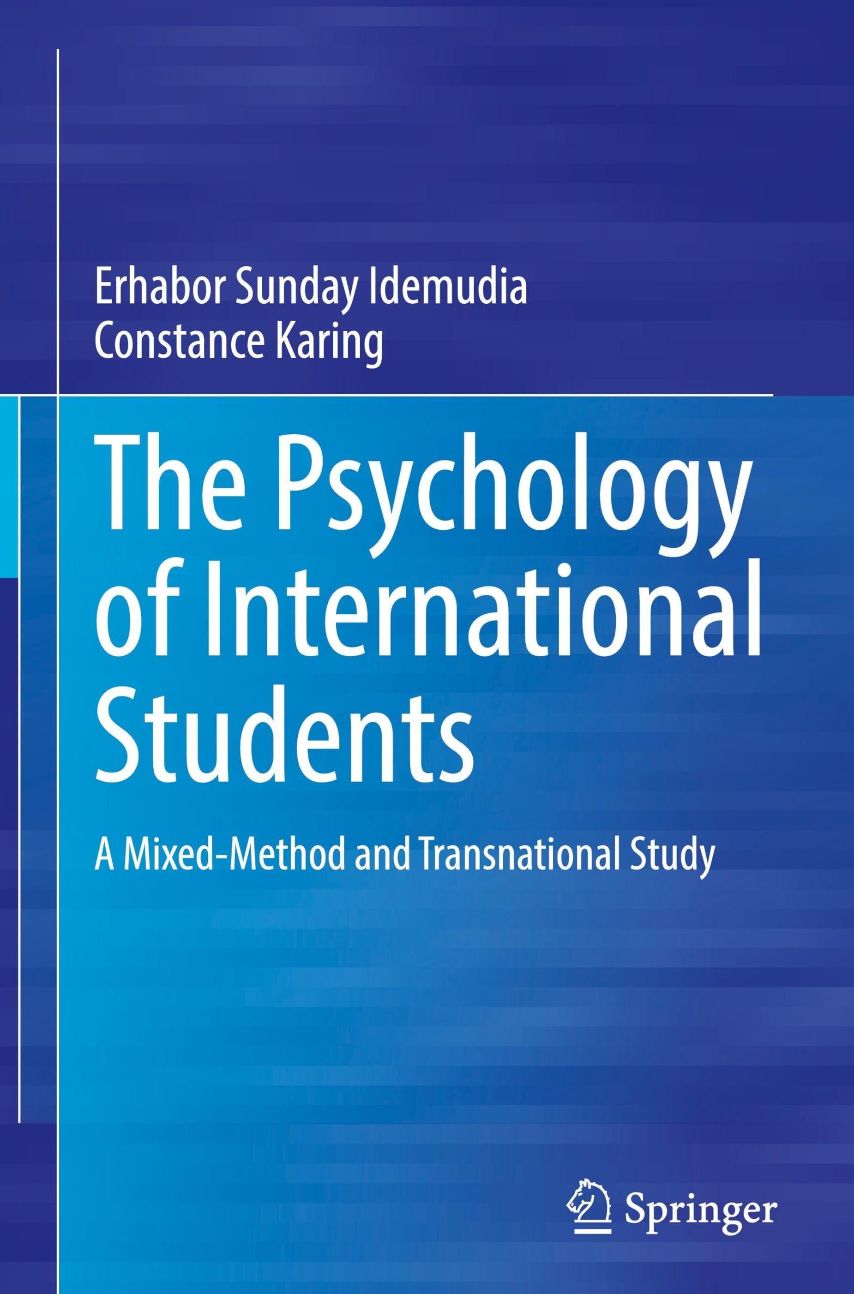 The Psychology of International Students Psychology