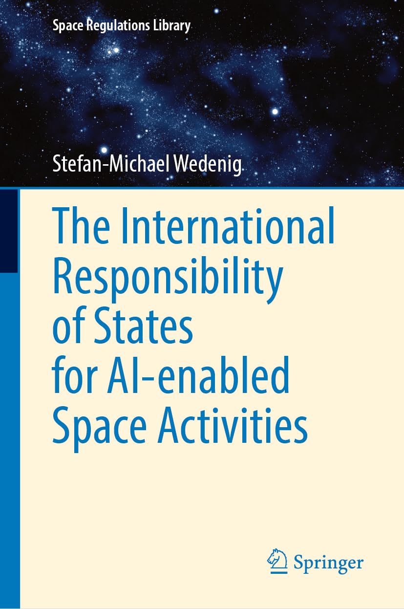 The International Responsibility of States for AI-enabled Space Activities Law