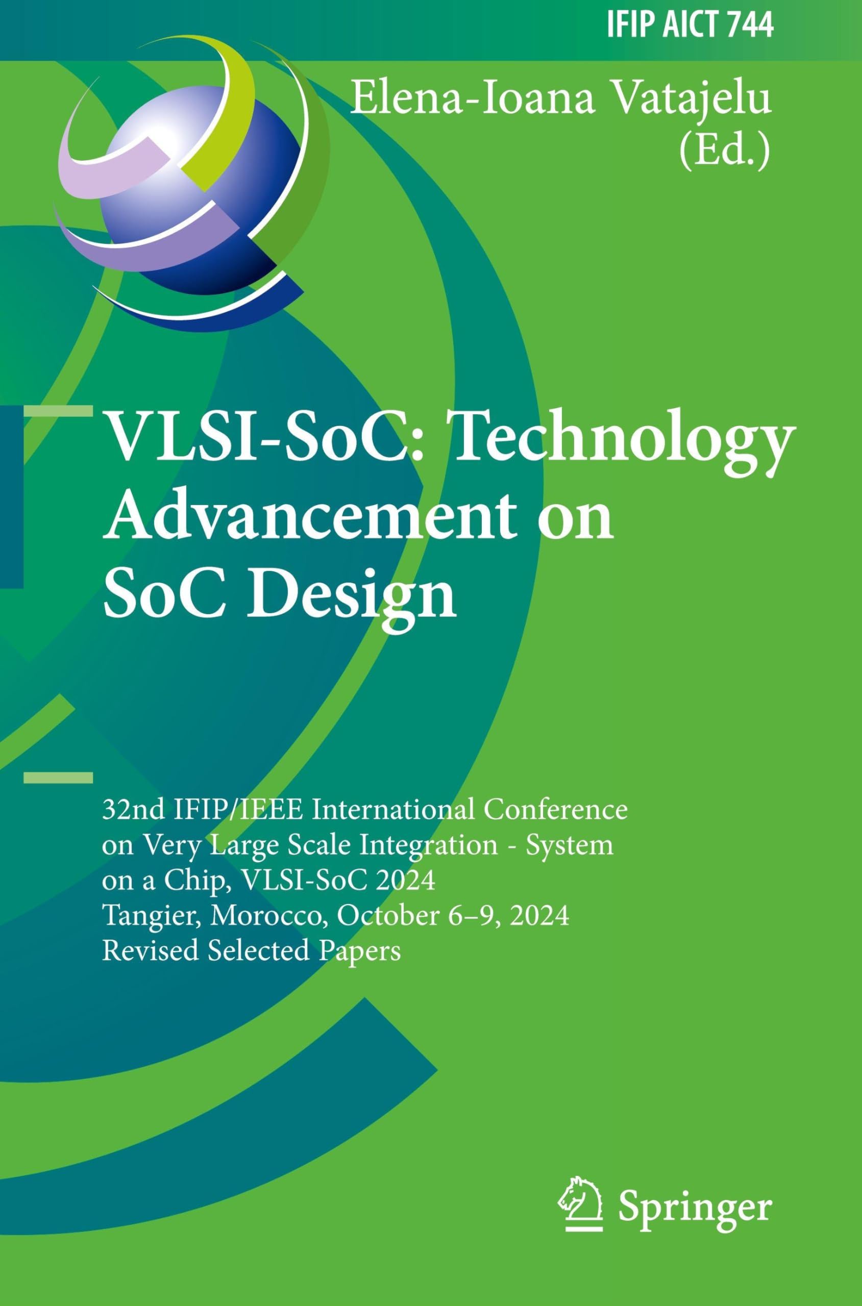 VLSI-SoC: Technology Advancement on SoC Design Computer Science
