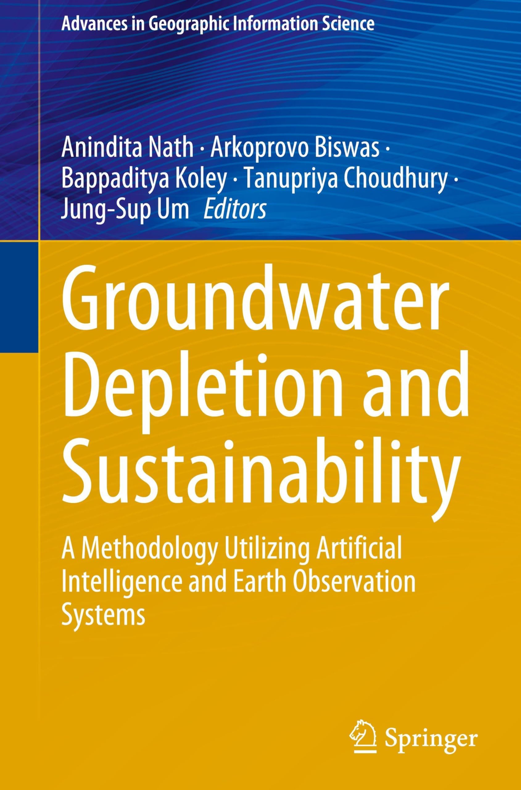 Groundwater Depletion and Sustainability Computer Science