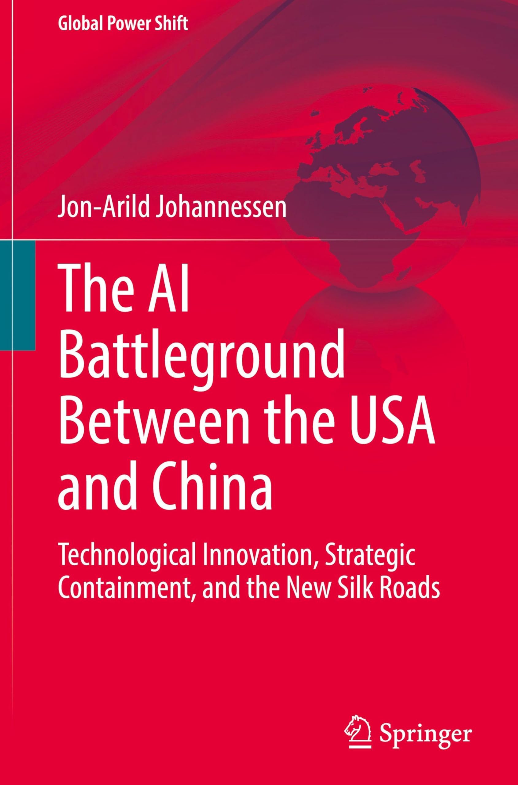 The AI Battleground Between the USA and China Law