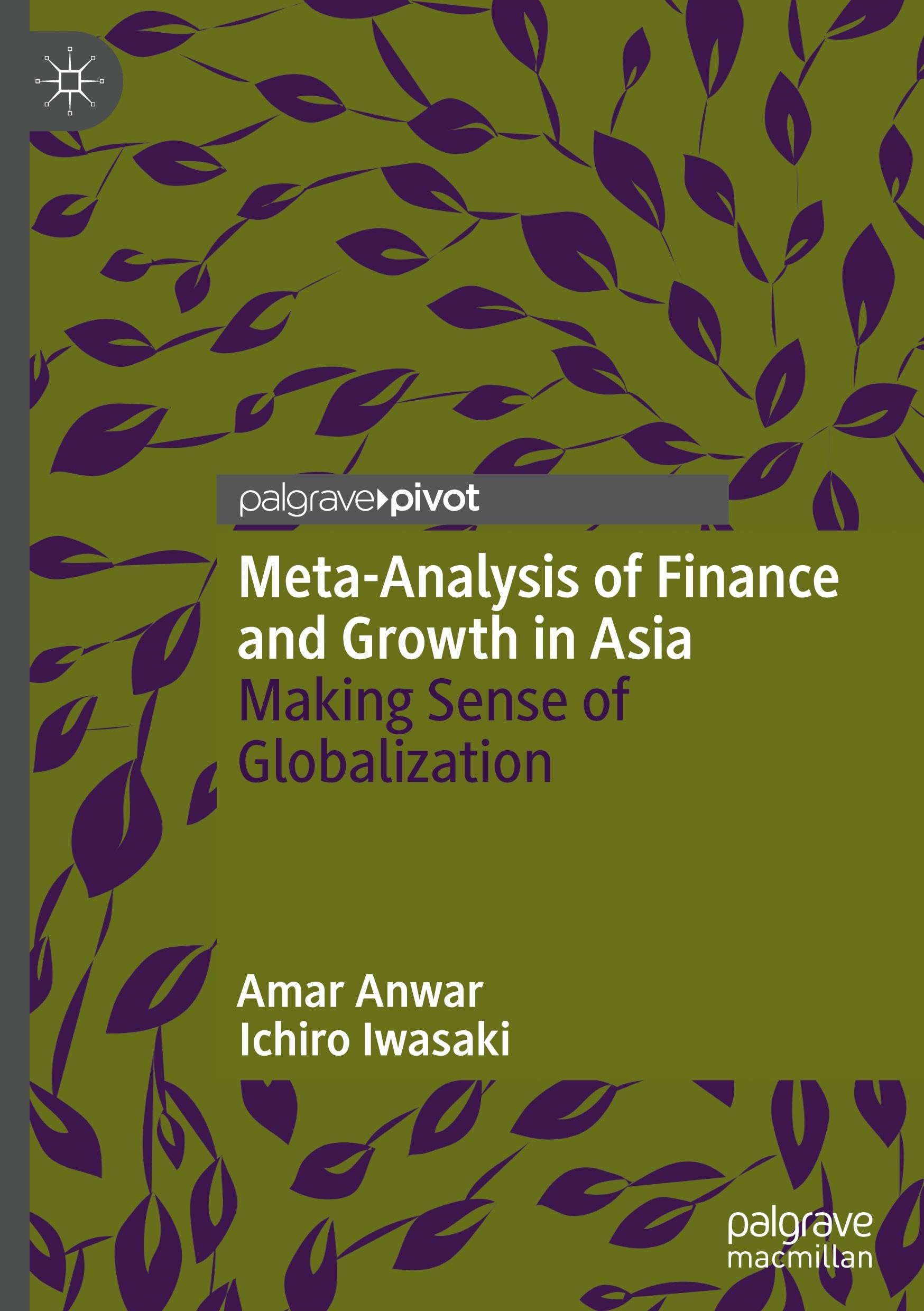 Meta-Analysis of Finance and Growth in Asia Law