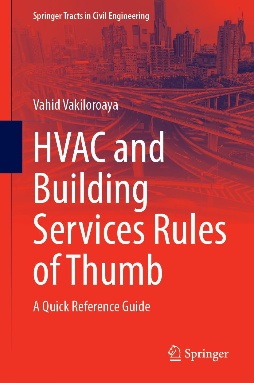 HVAC and Building Services Rules of Thumb Business & Technology