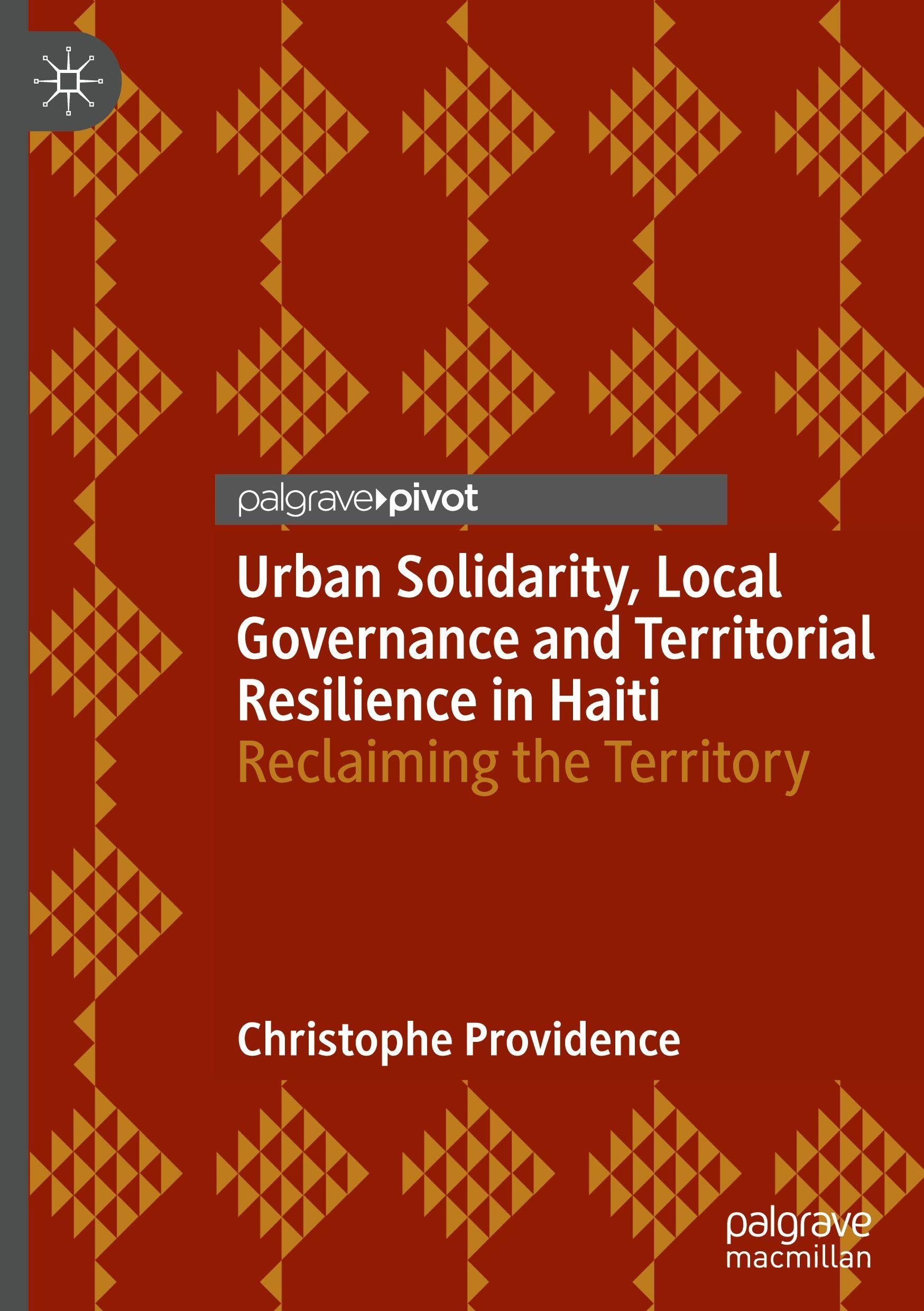 Urban Solidarity, Local Governance and Territorial Resilience in Haiti Law