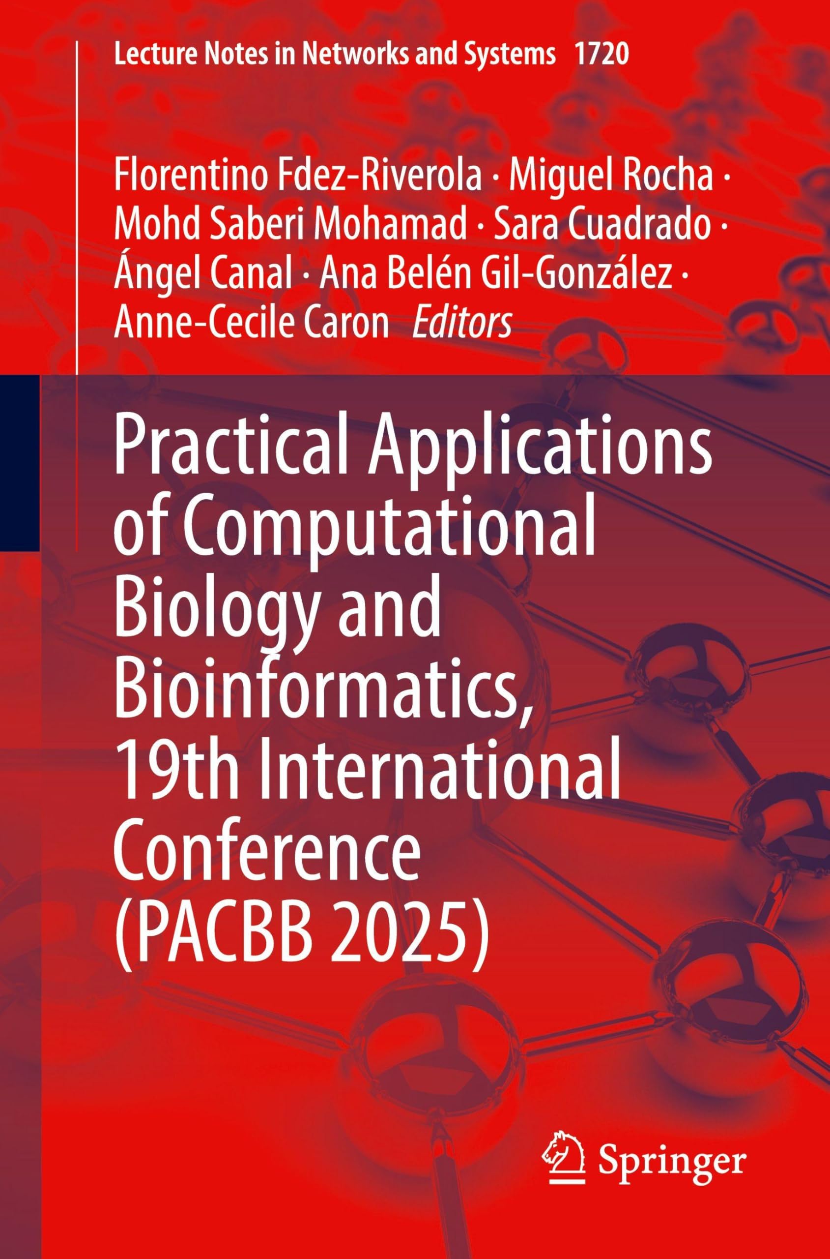Practical Applications of Computational Biology and Bioinformatics, 19th International Conference (PACBB 2025) Computer Science