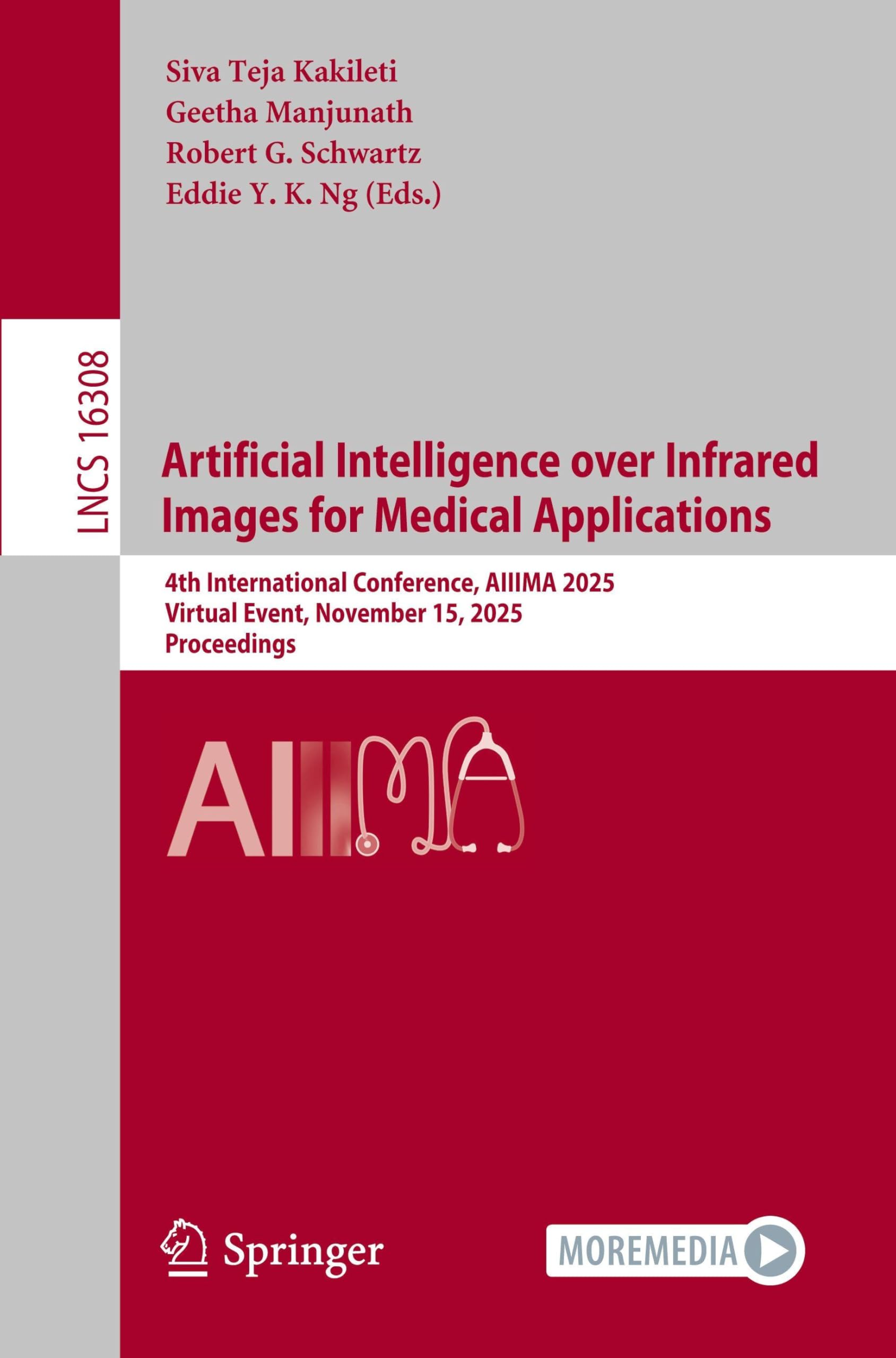 Artificial Intelligence over Infrared Images for Medical Applications Hobbies & Crafts