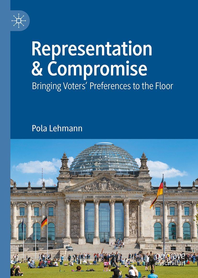 Representation & Compromise: Bringing Voters' Preferences to the Floor Law