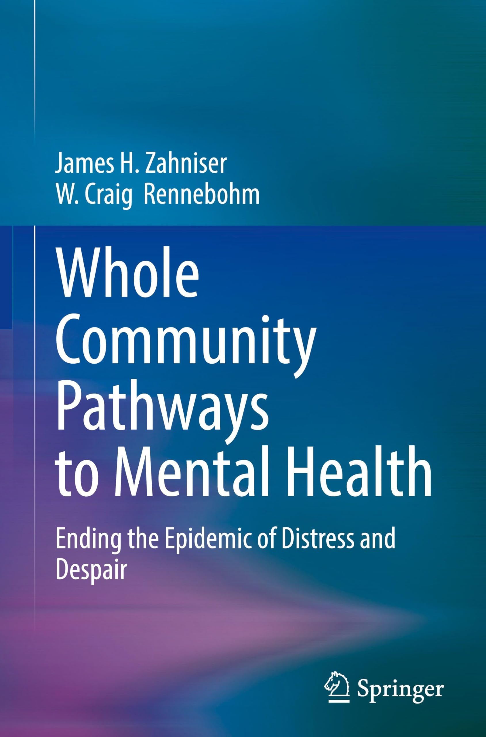 Whole Community Pathways to Mental Health Medicine