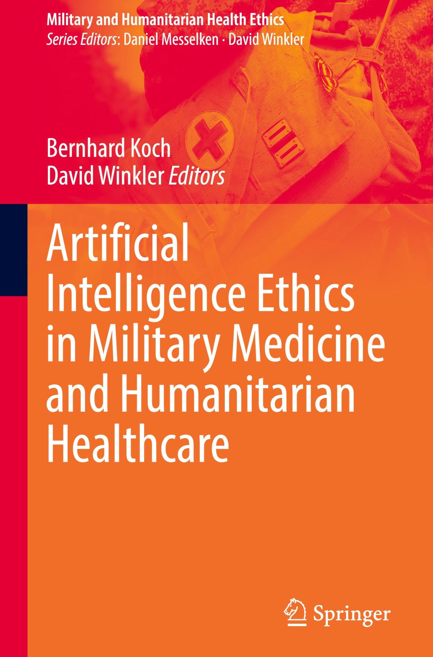 Artificial Intelligence Ethics in Military Medicine and Humanitarian Healthcare Medicine