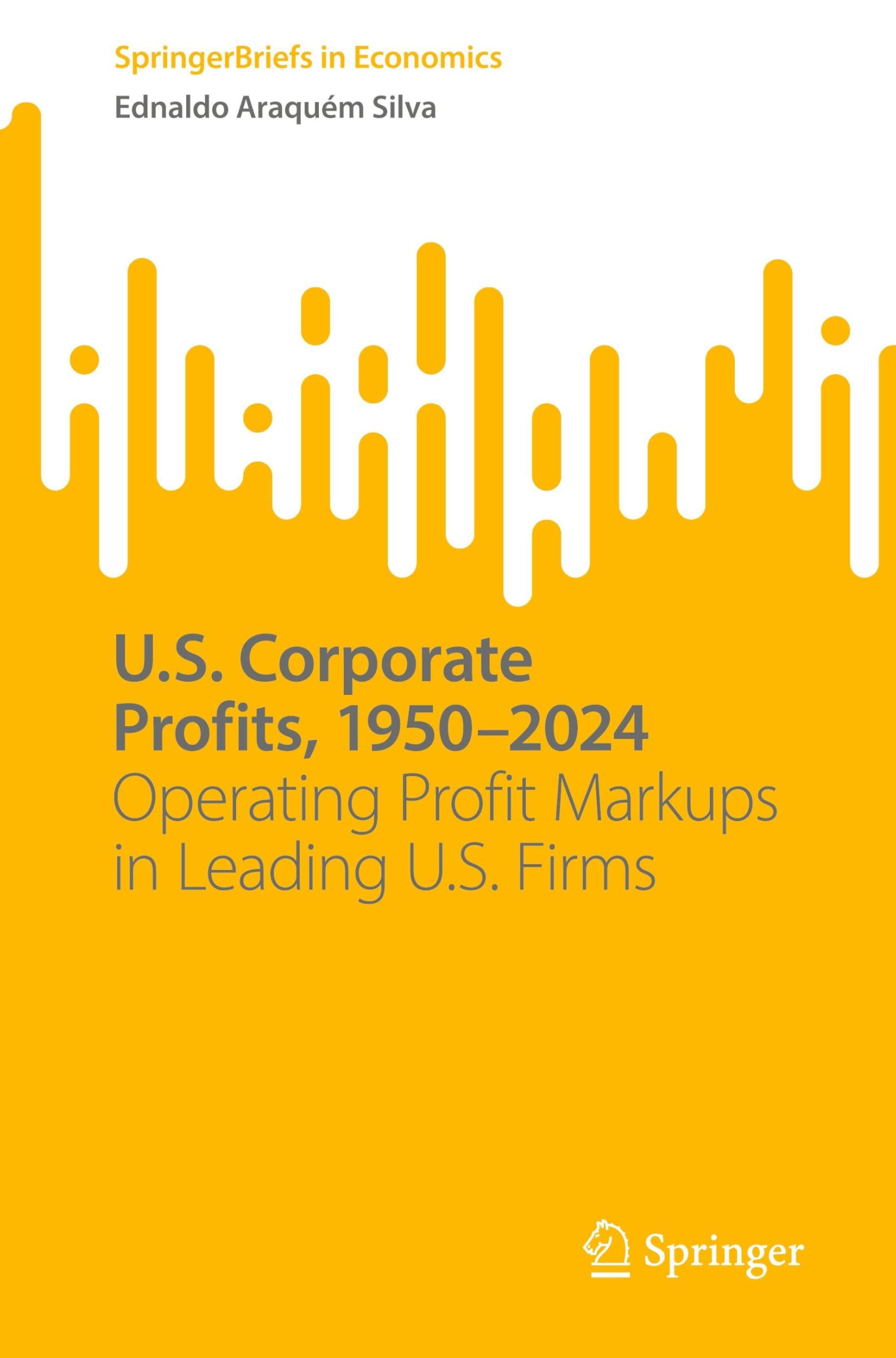 U.S. Corporate Profits, 1950-2024 Law