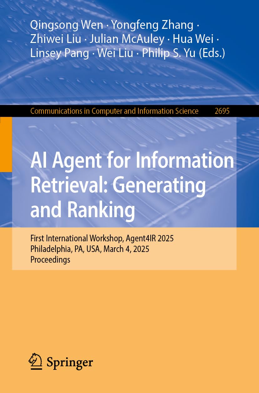 AI Agent for Information Retrieval: Generating and Ranking Computer Science