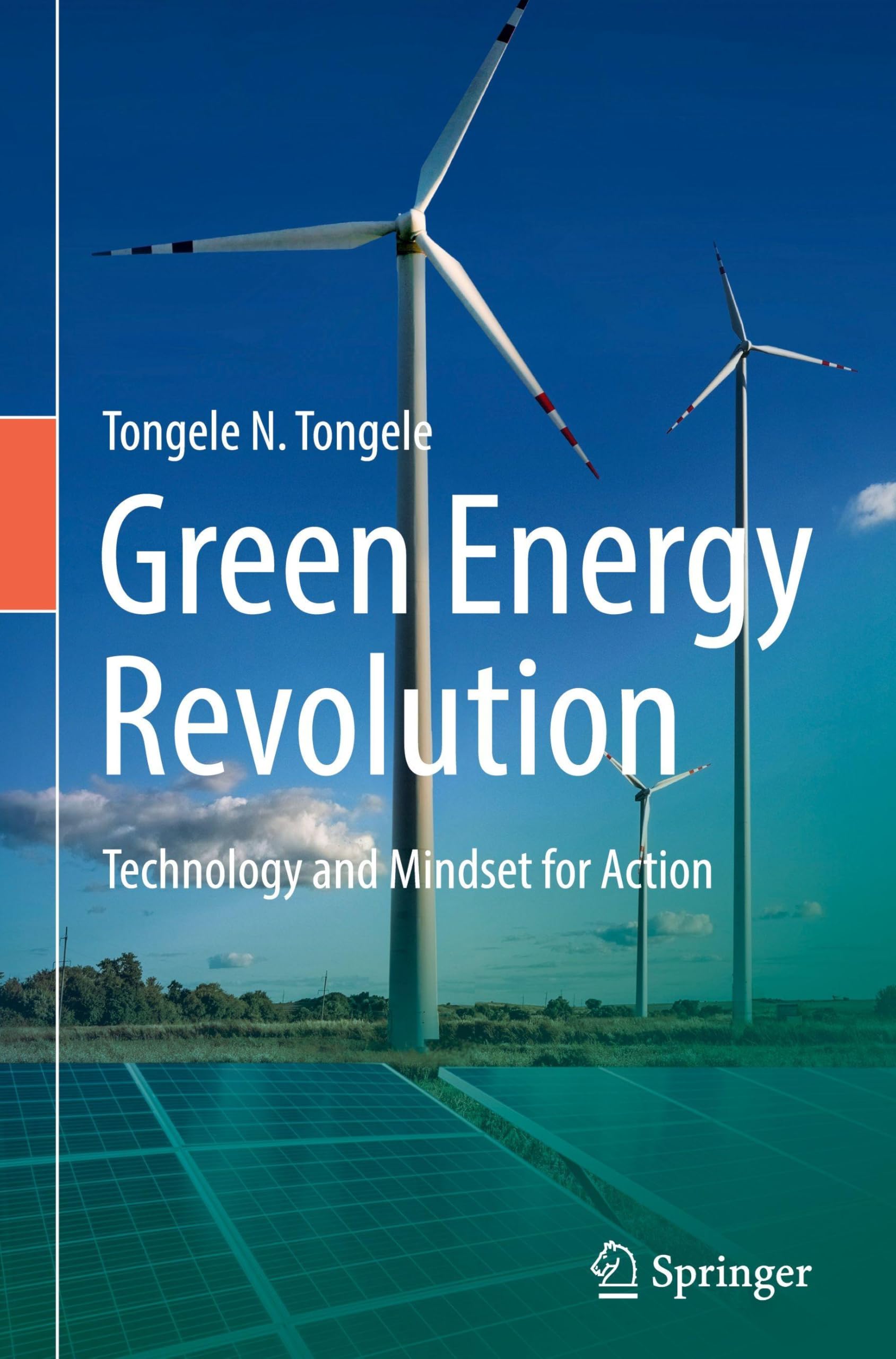 Green Energy Revolution Business, Finance & Career
