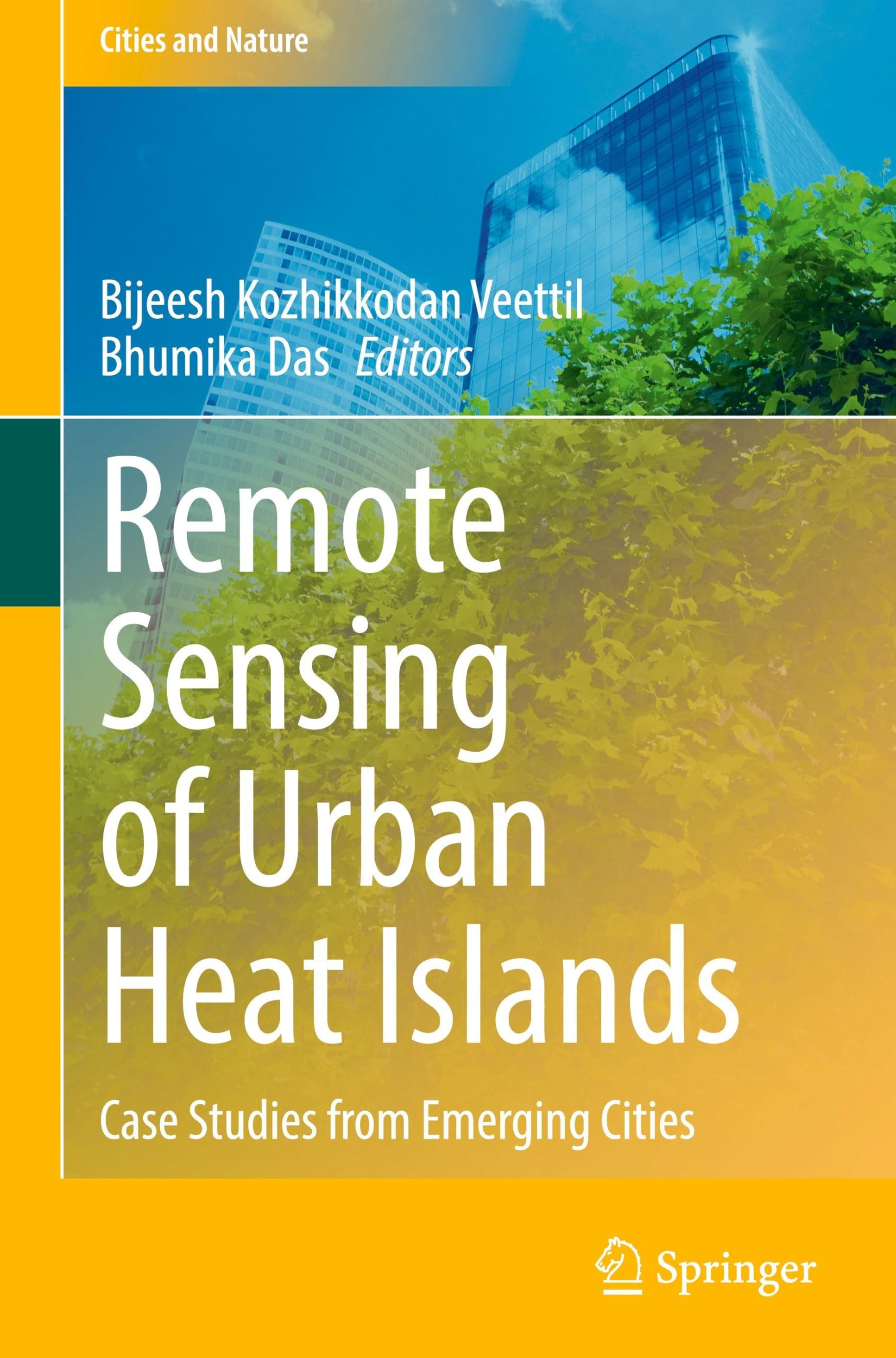 Remote Sensing of Urban Heat Islands Law
