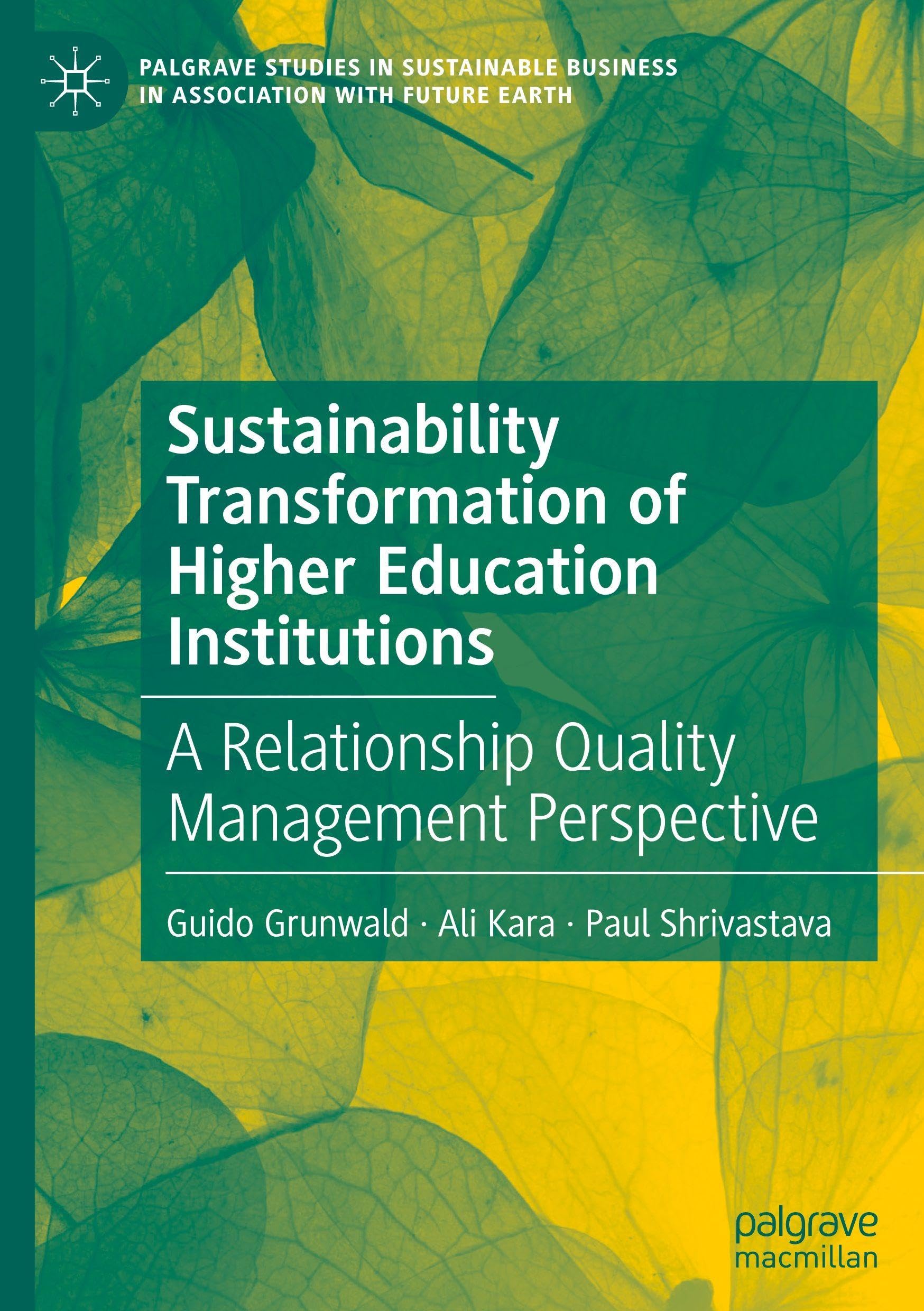 Sustainability Transformation of Higher Education Institutions Law