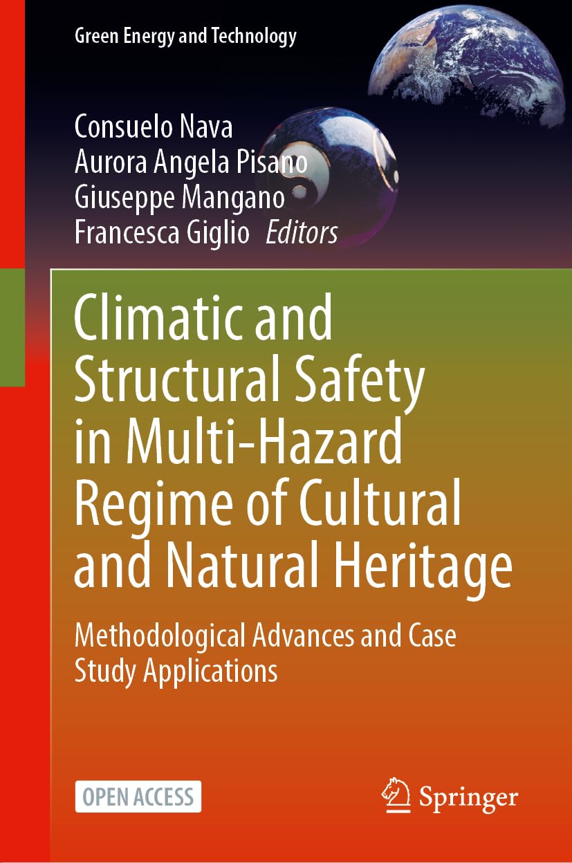 Climatic and Structural Safety in Multi-Hazard Regime of Cultural and Natural Heritage Social Sciences